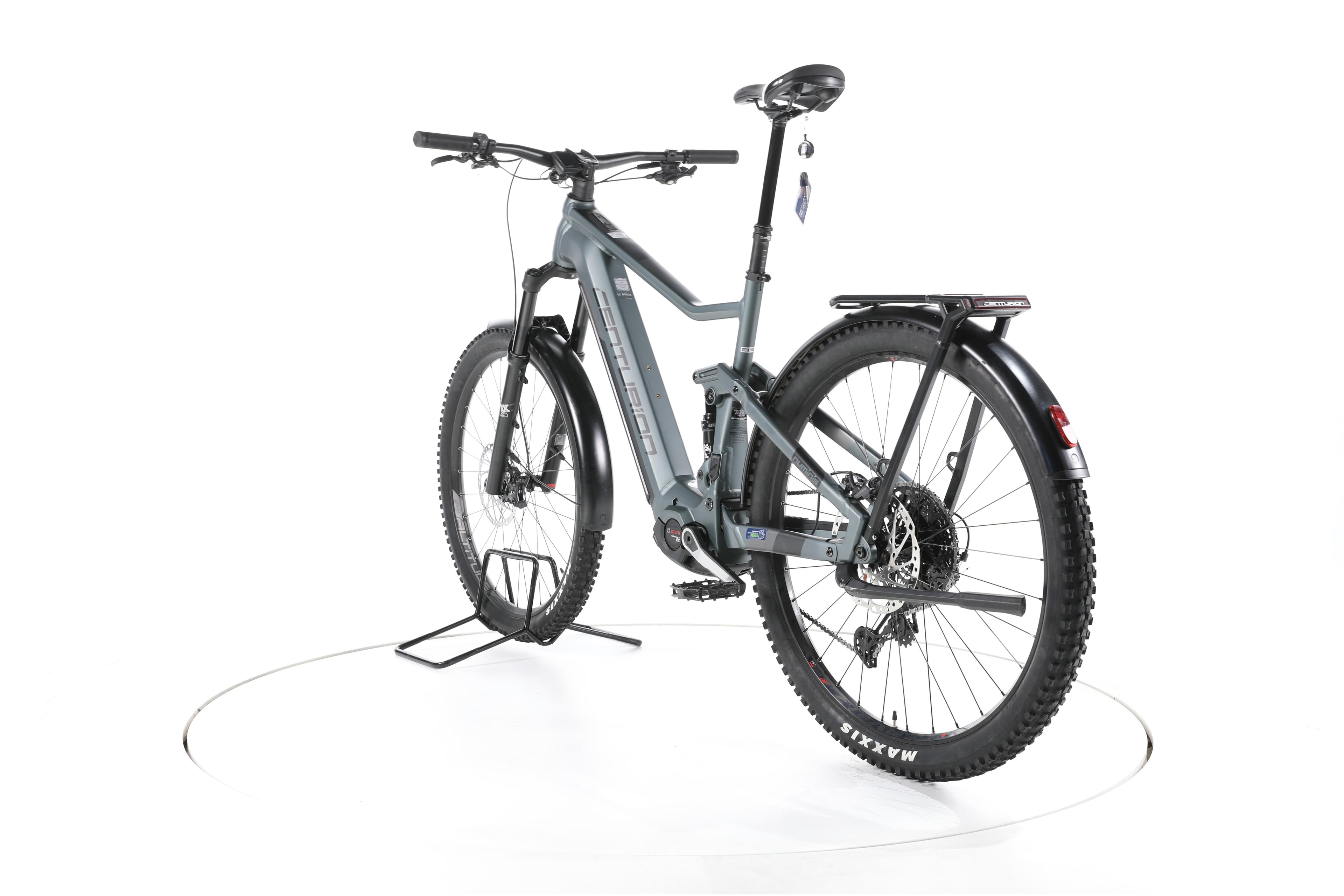 Centurion NUMINIS R2700I EQ EP2 SUV E-Bike 2024 - Image 9