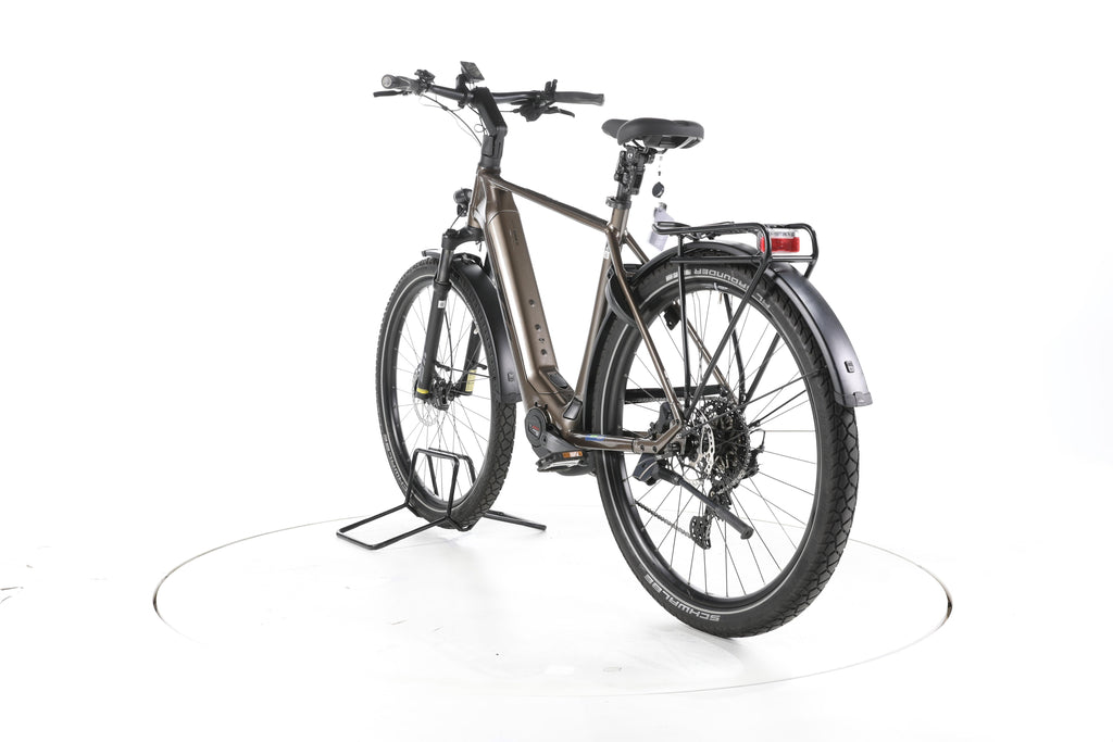 KTM Macina Gran 710 Trekking E-Bike - Image 9
