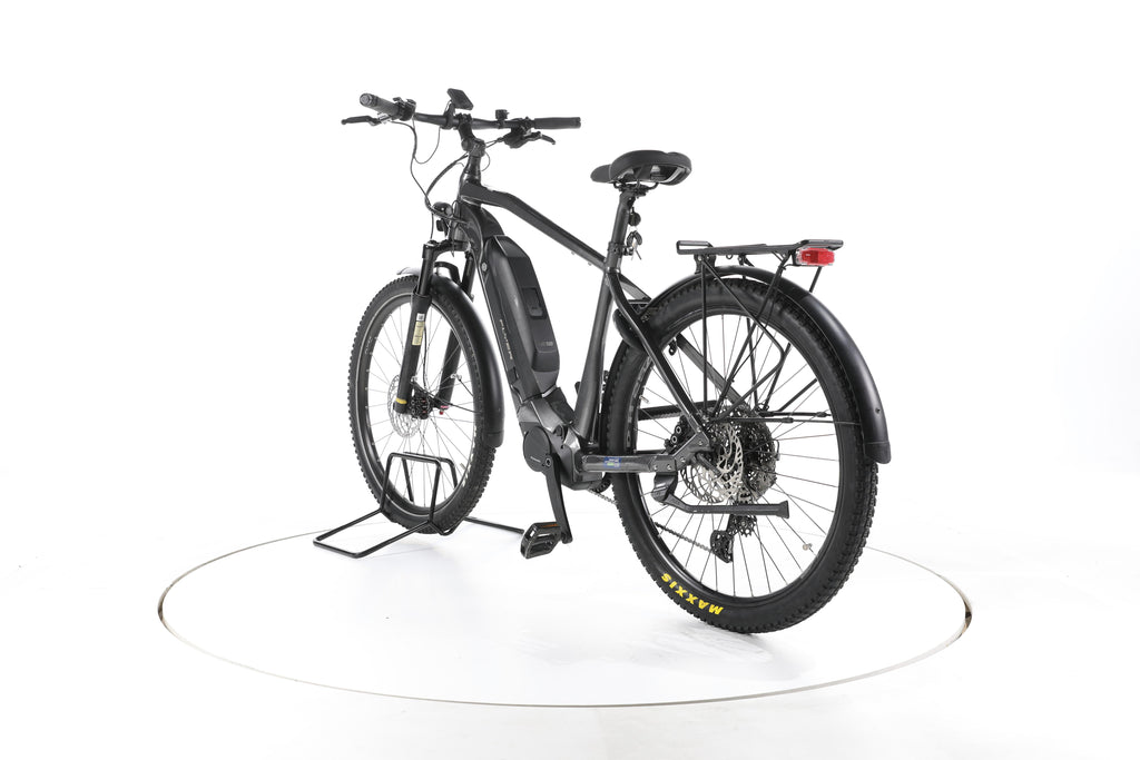 FLYER Upstreet5 7.12 Trekking E-Bike Tiefeinsteiger - Image 9
