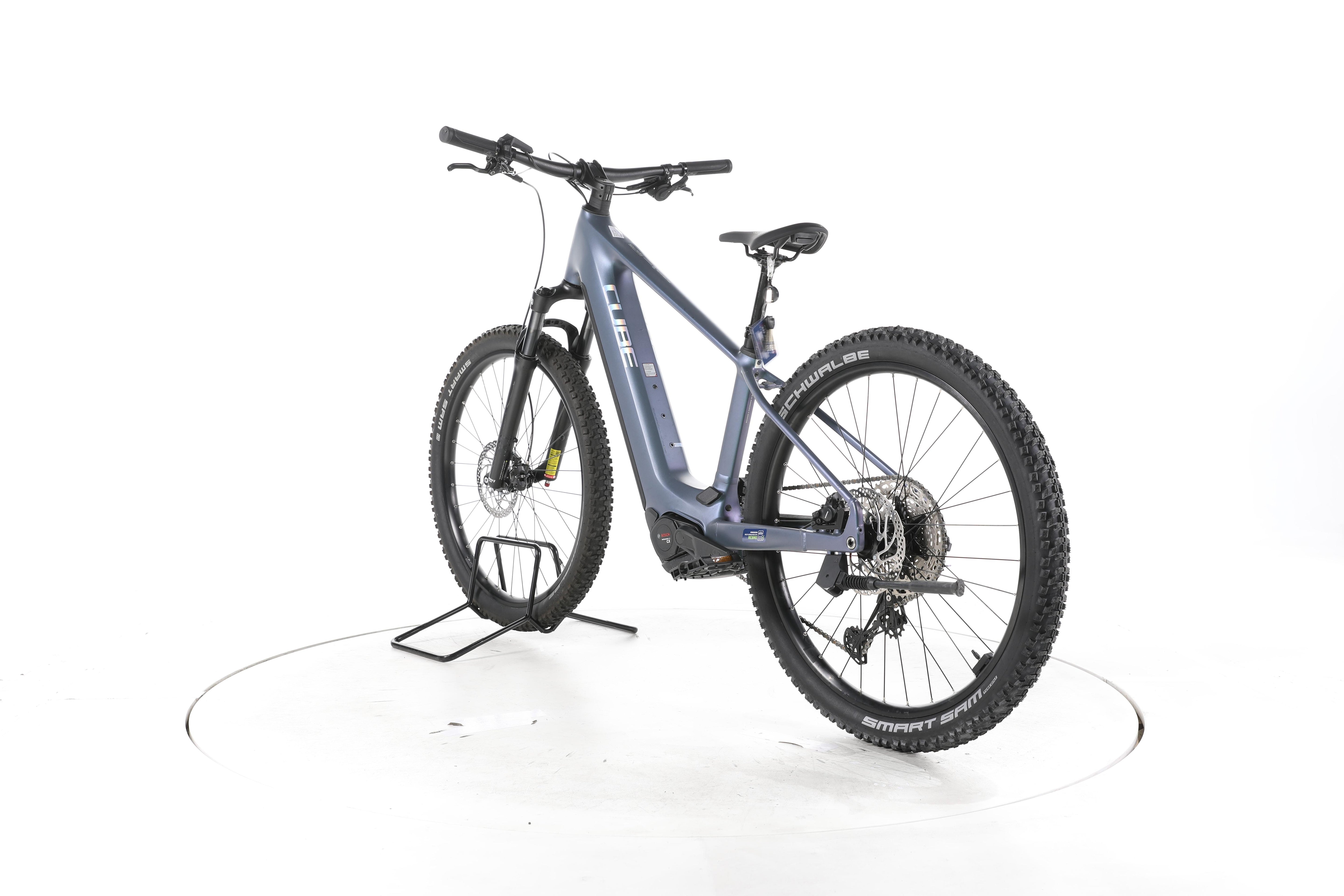Cube Reaction Hybrid Pro E-Bike 2025 - Image 9