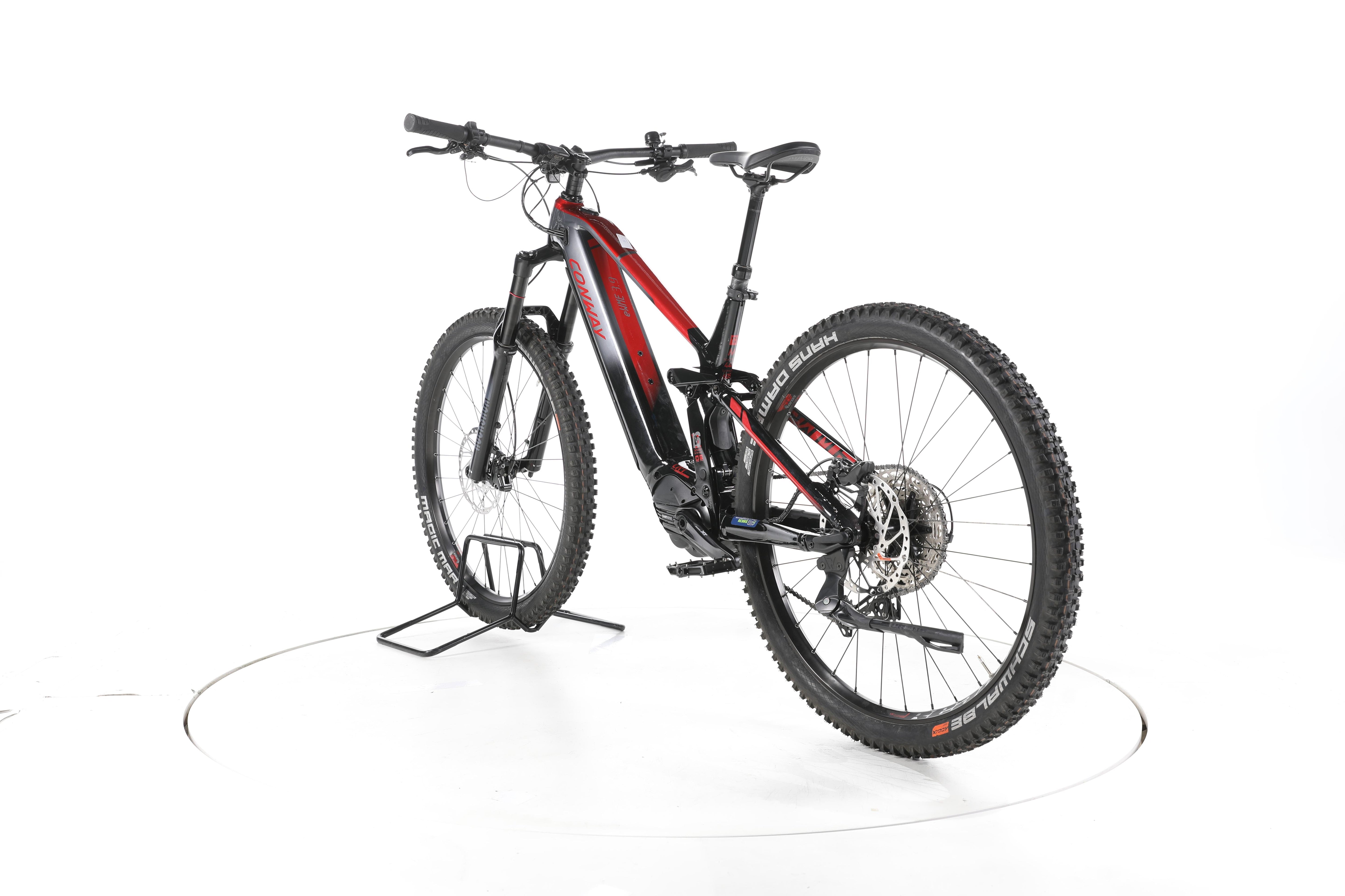 Conway eWME 3.9 E-Bike Fully - Image 9