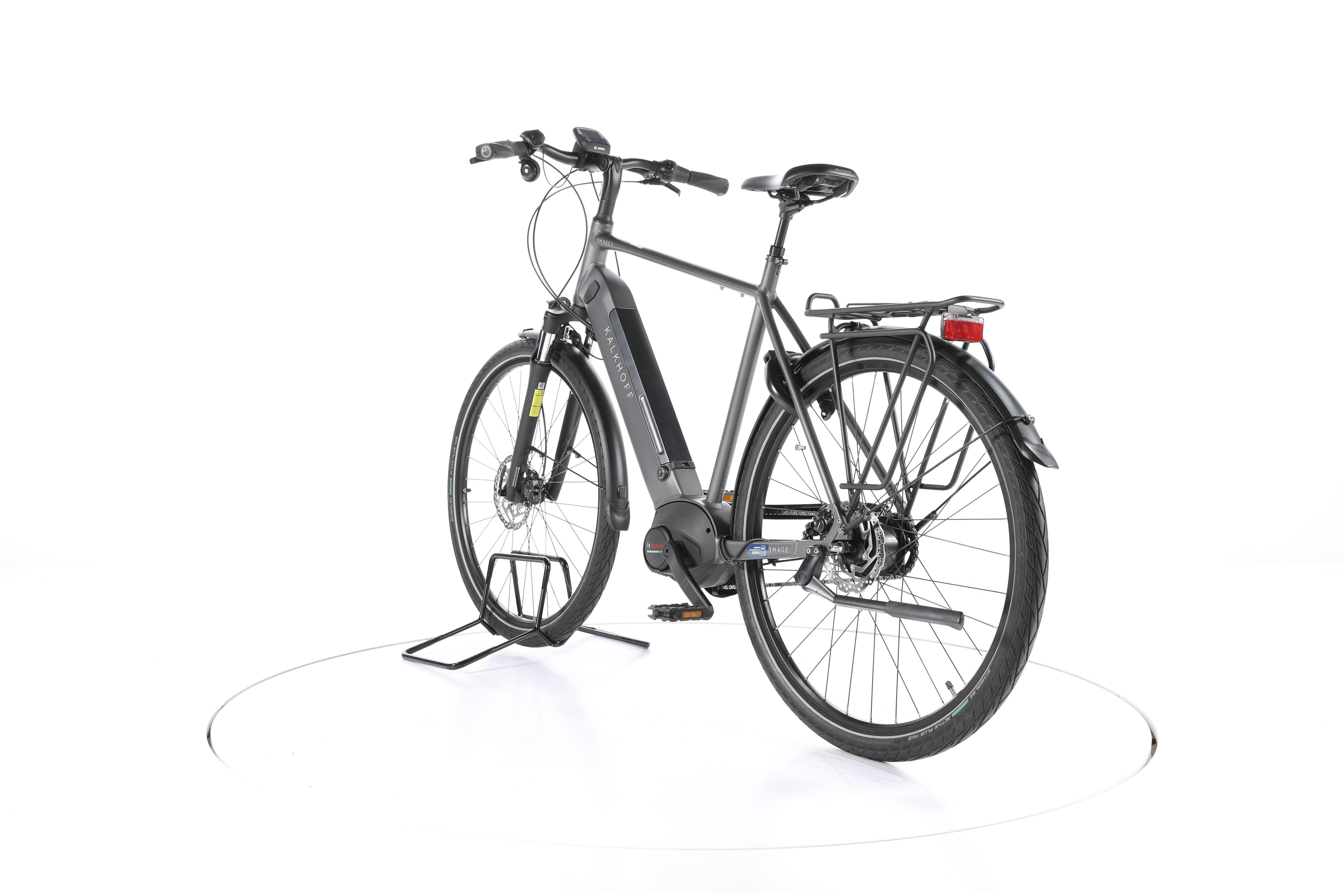 Kalkhoff Image 3.B Advance City E-Bike - Image 9