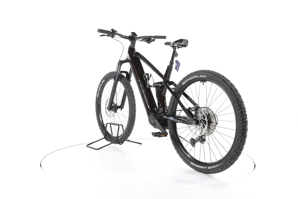Cube Stereo Hybrid 140 HPC Race Fully E-Bike 2023 - Image 9