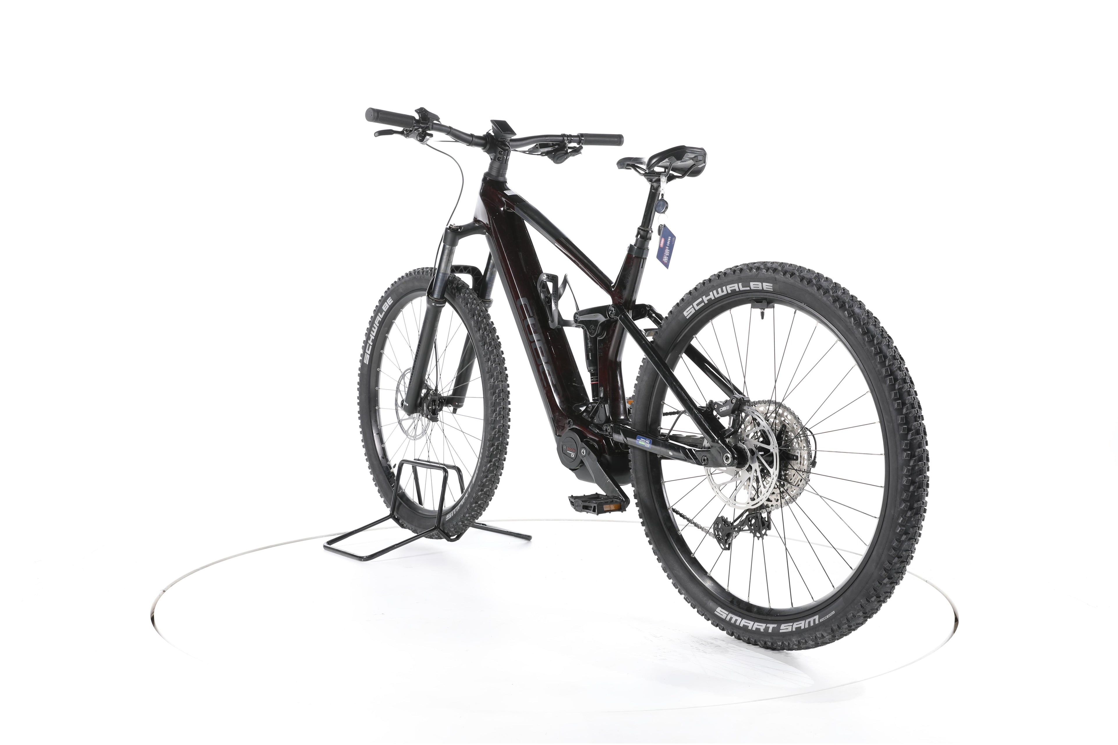 Cube Stereo Hybrid 140 HPC Race Fully E-Bike 2023 - Image 9