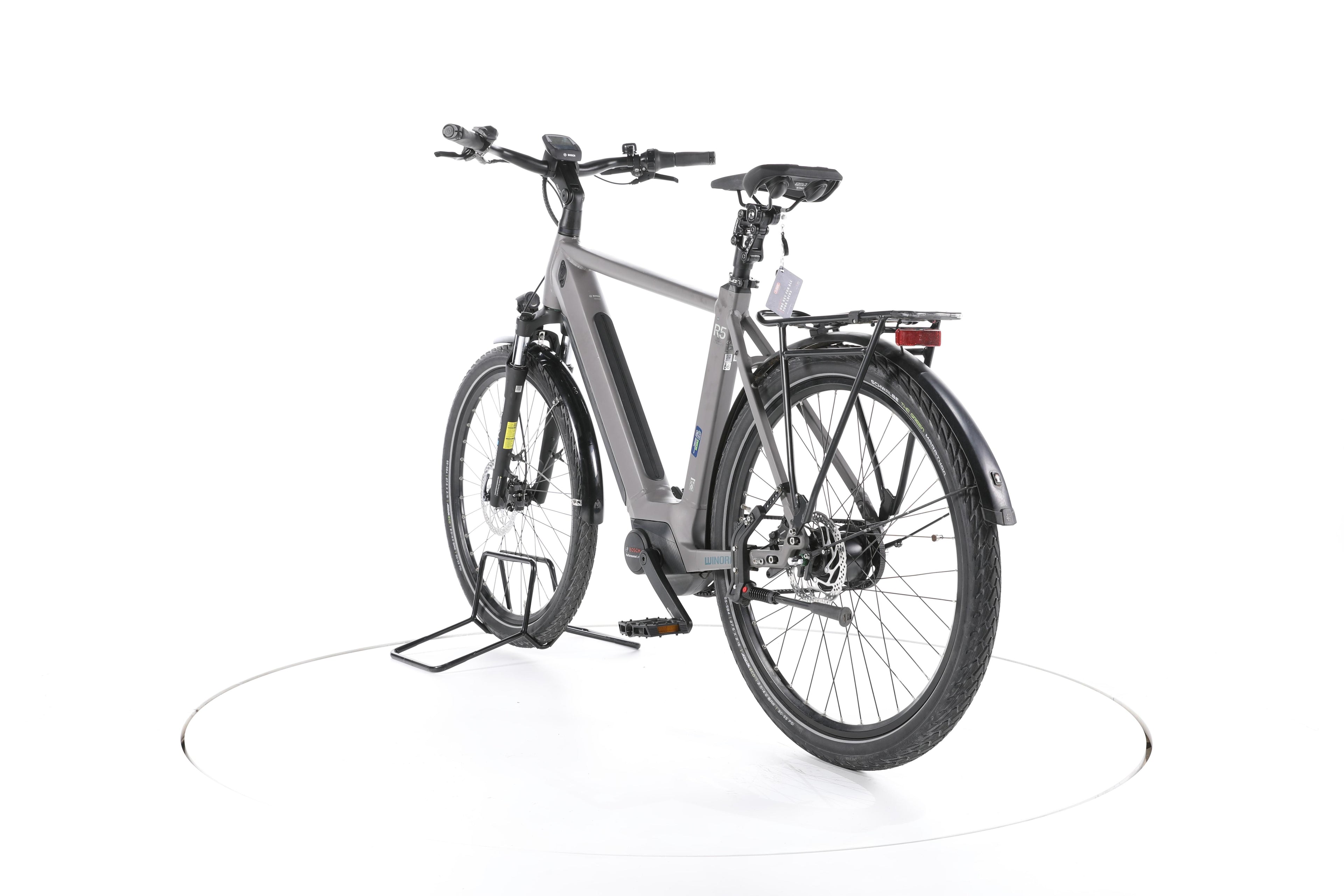Winora Sinus R5f Trekking E-Bike - Image 9