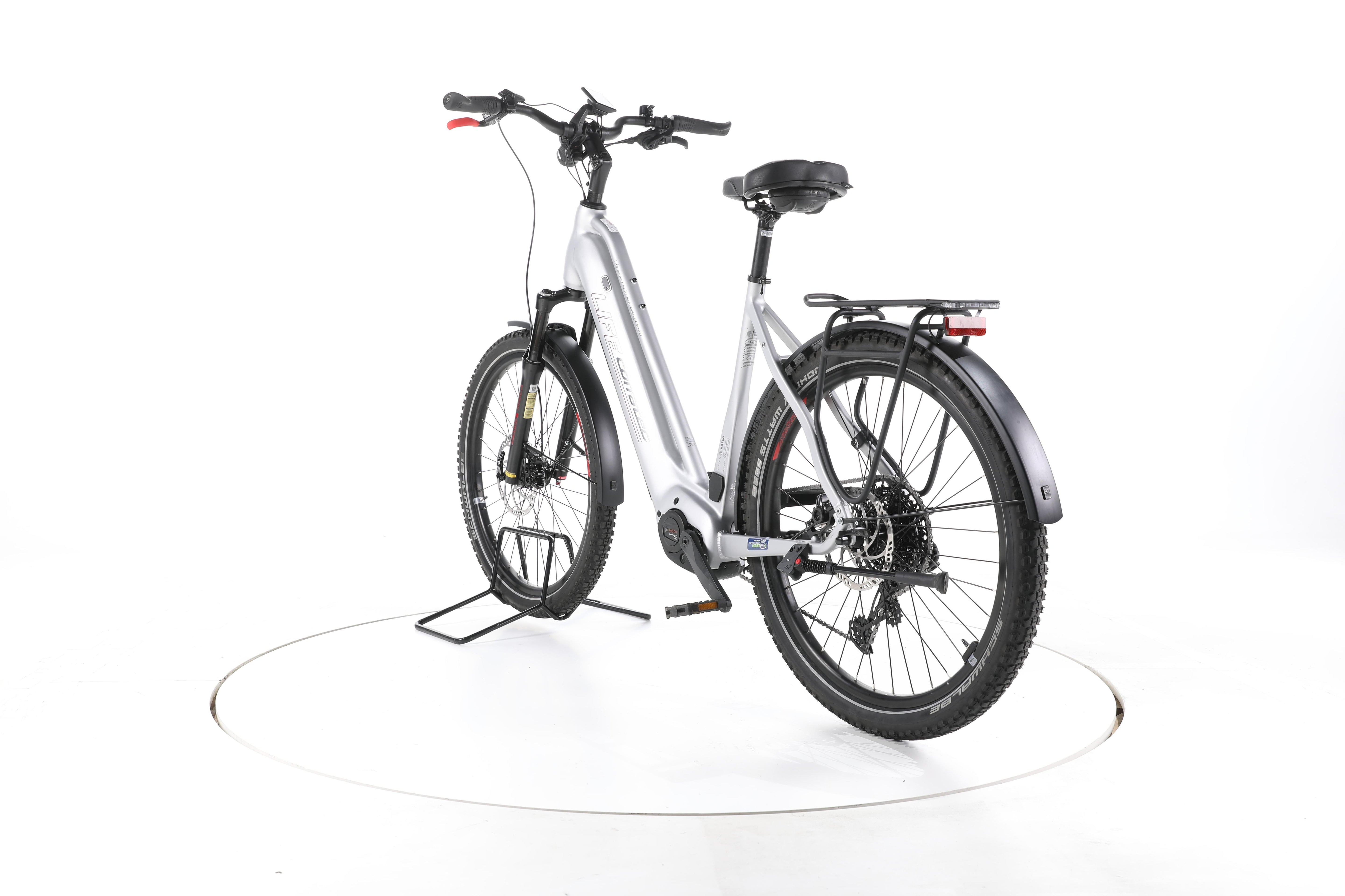 Corratec Life CX7 Trekking E-Bike Tiefeinsteiger 2024 - Image 9