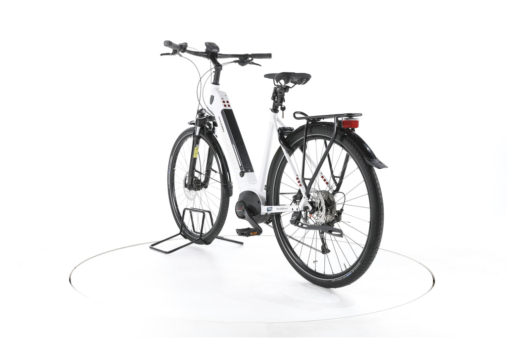 Raleigh Kent 9 Trekking E-Bike Tiefeinsteiger - Image 9