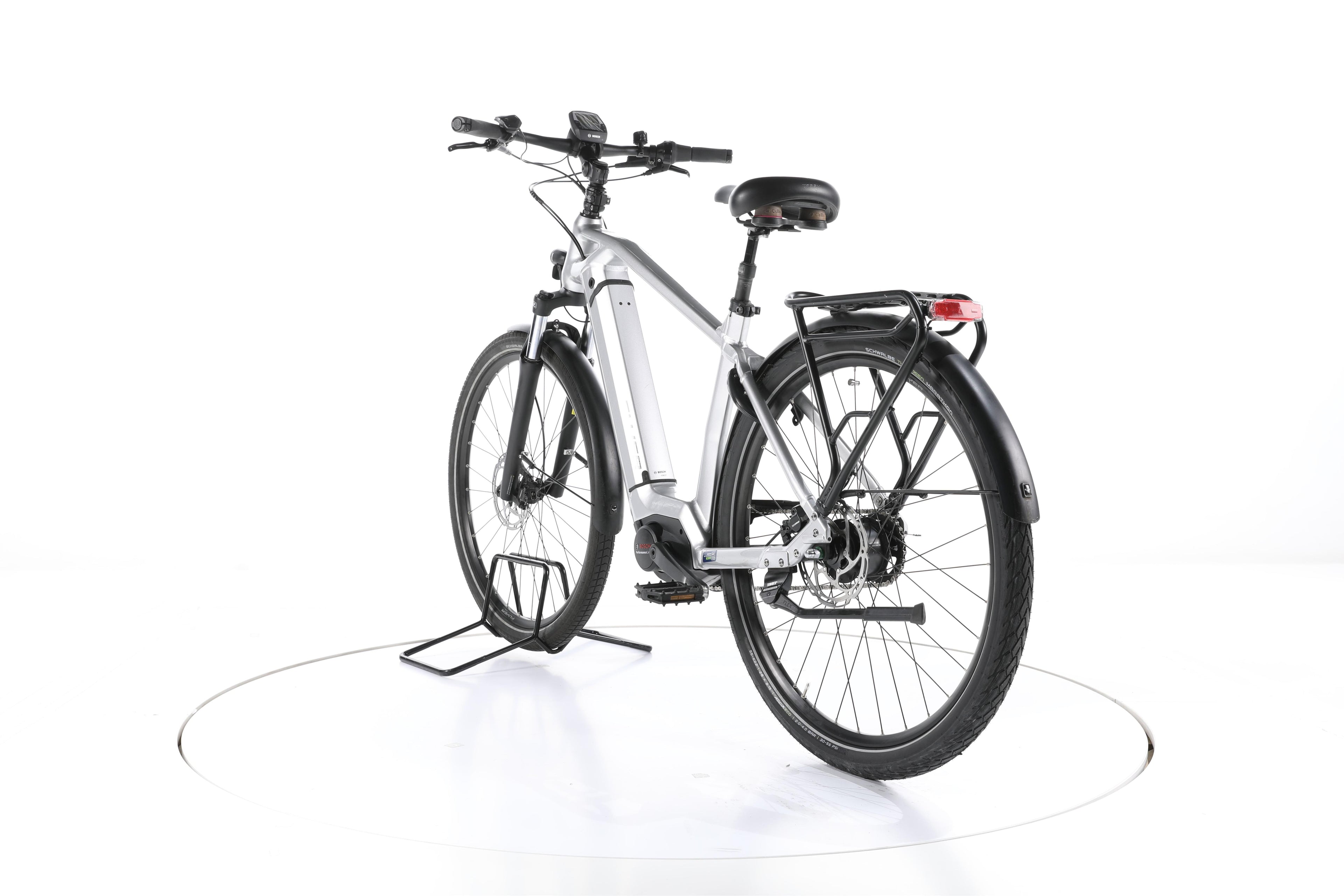 FLYER Gotour6 5.40 City E-Bike - Image 9