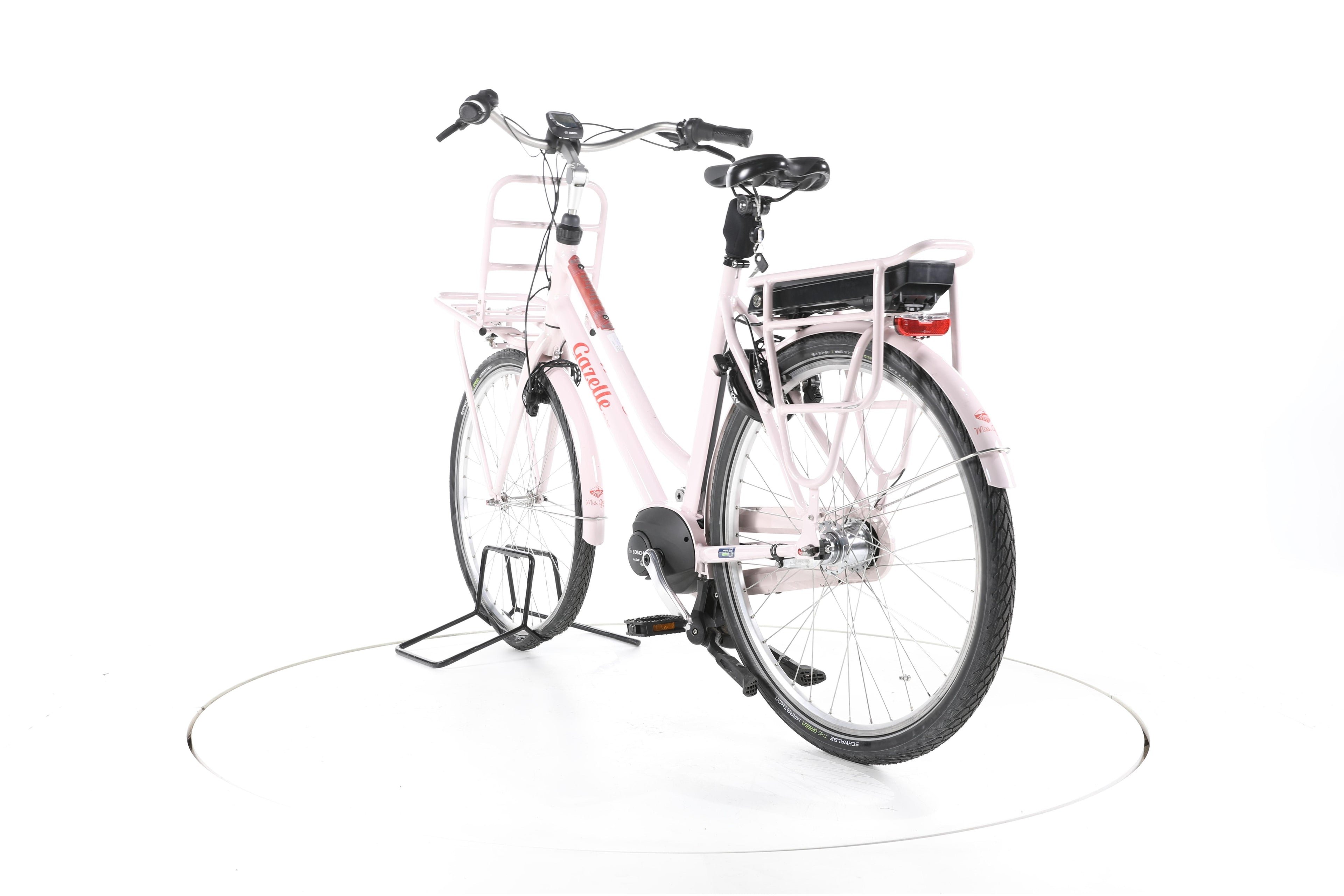 Gazelle Miss Grace C7 HMB City E-Bike Tiefeinsteiger - Image 9