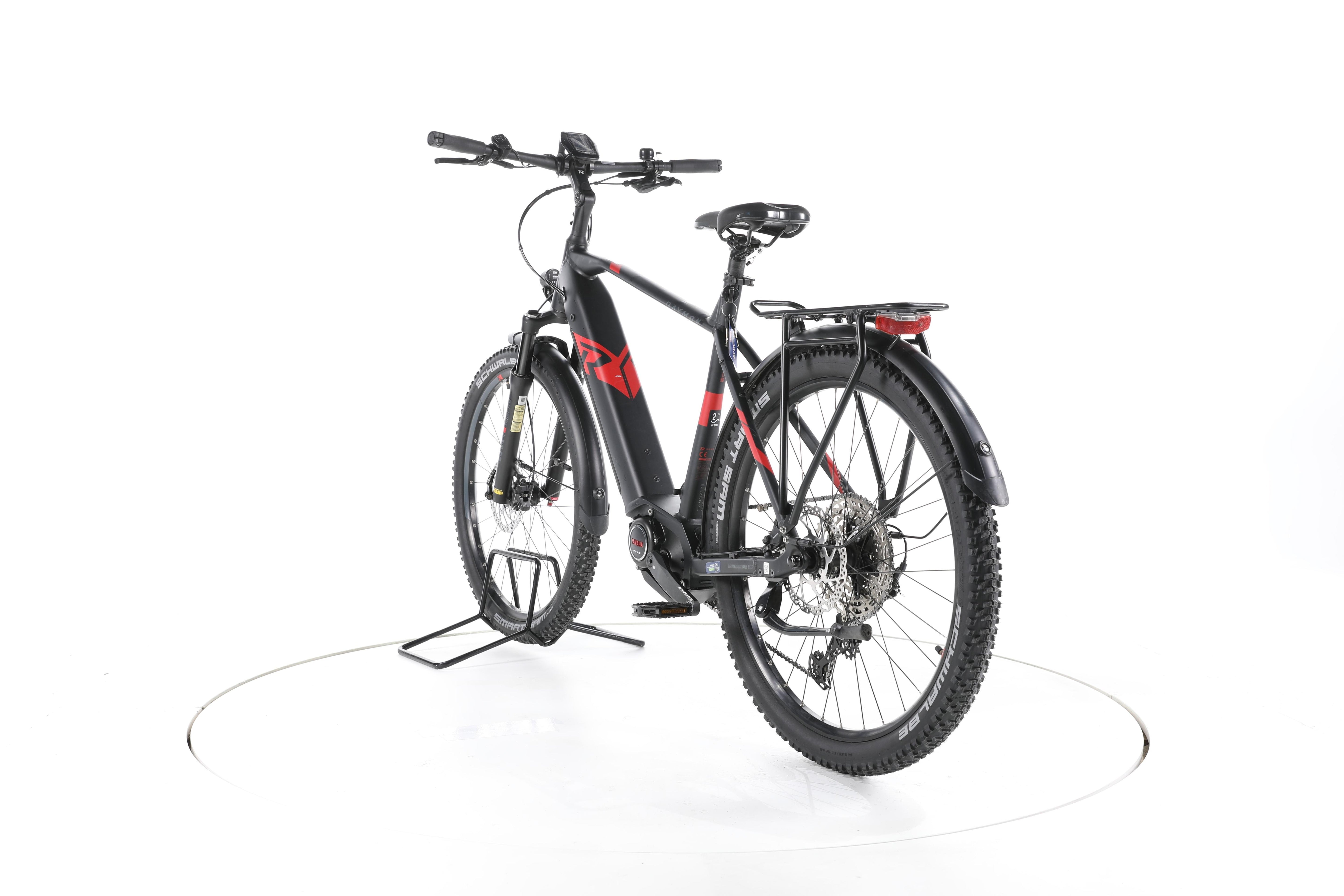 R Raymon CrossRay E 7.0 Trekking E-Bike - Image 9