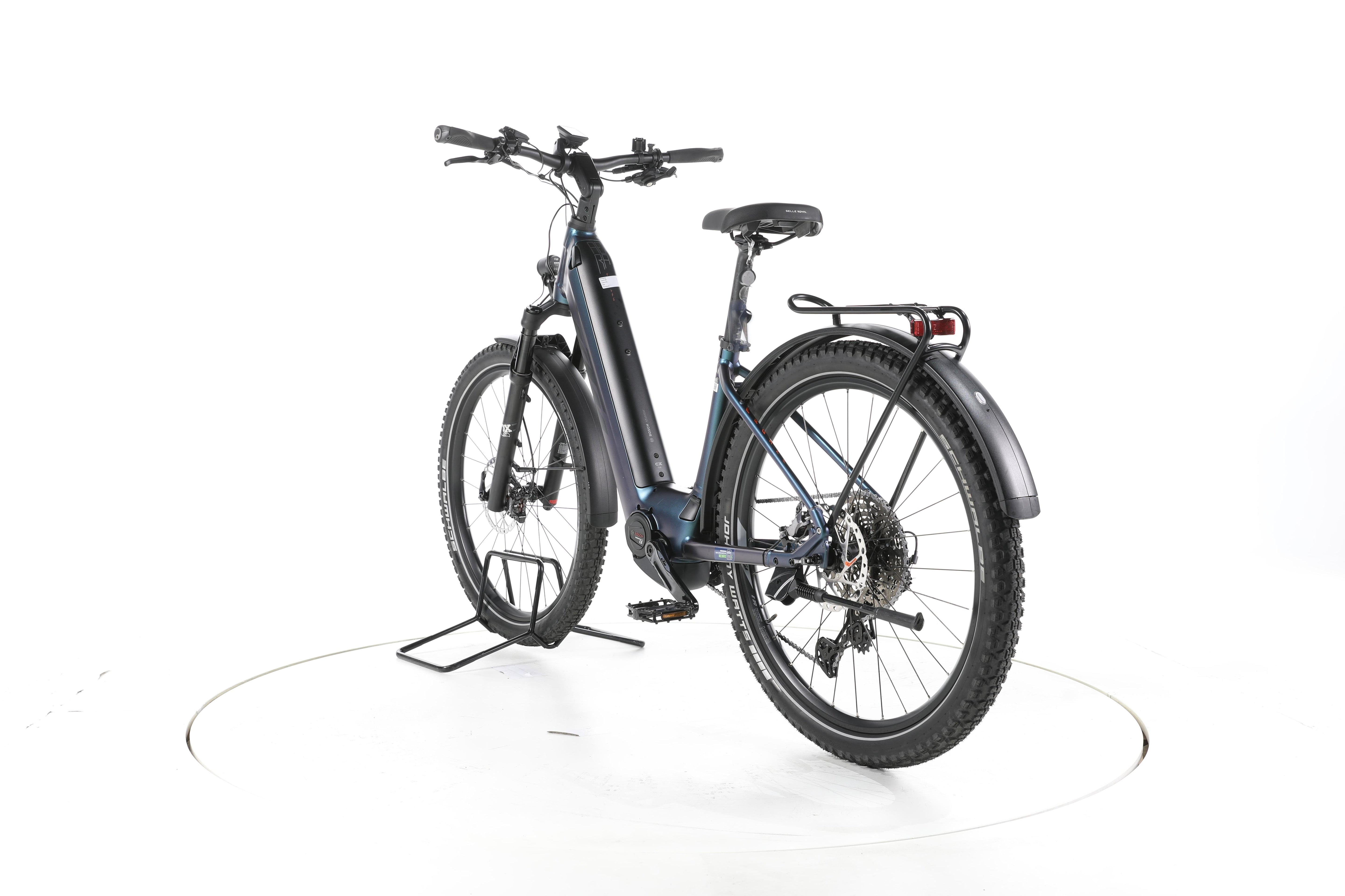KTM Macina Aera 771 Trekking E-Bike Tiefeinsteiger 2024 - Image 9