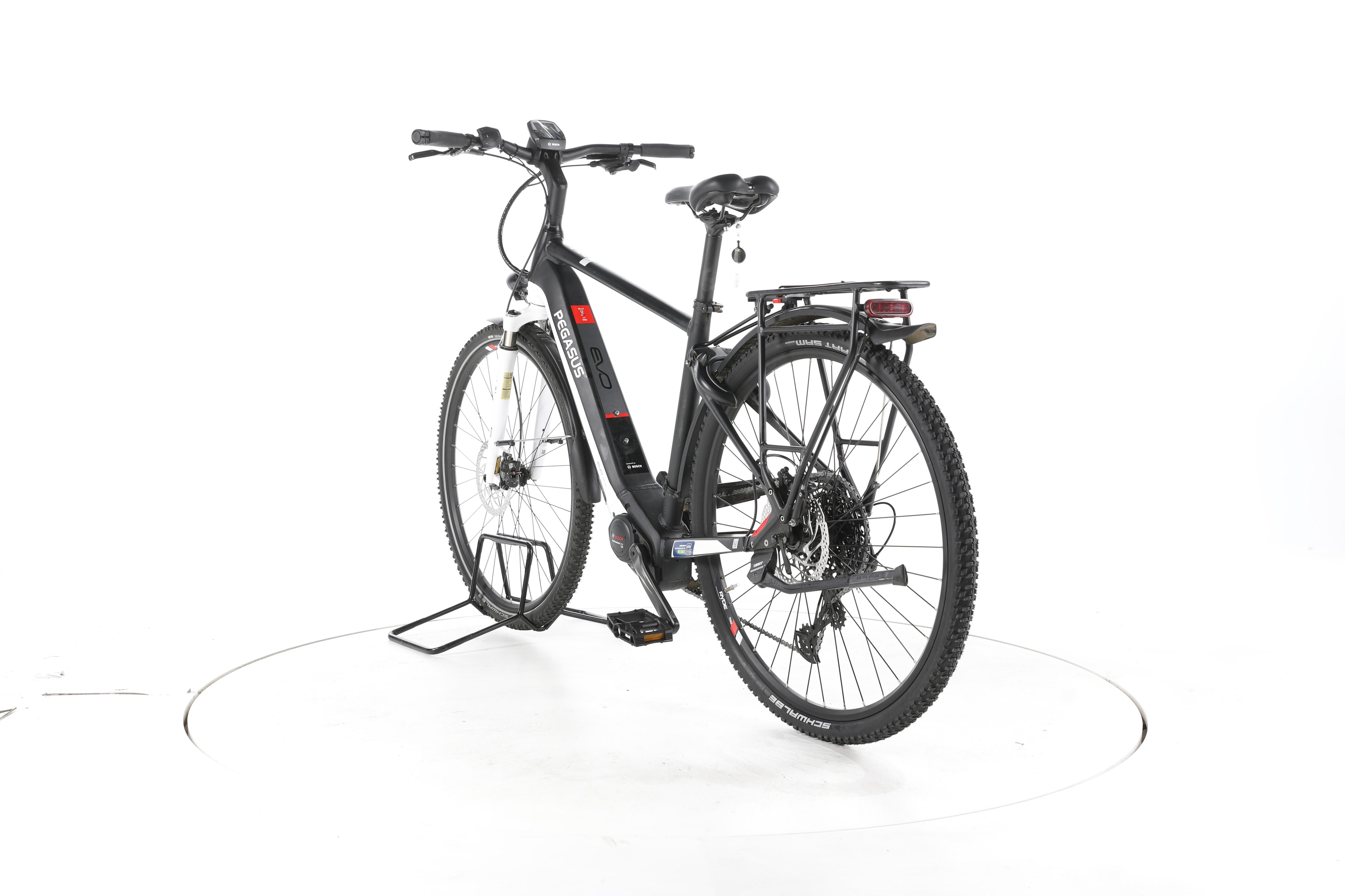 Pegasus Premio Evo 12 Lite Cross Trekking E-Bike - Image 9