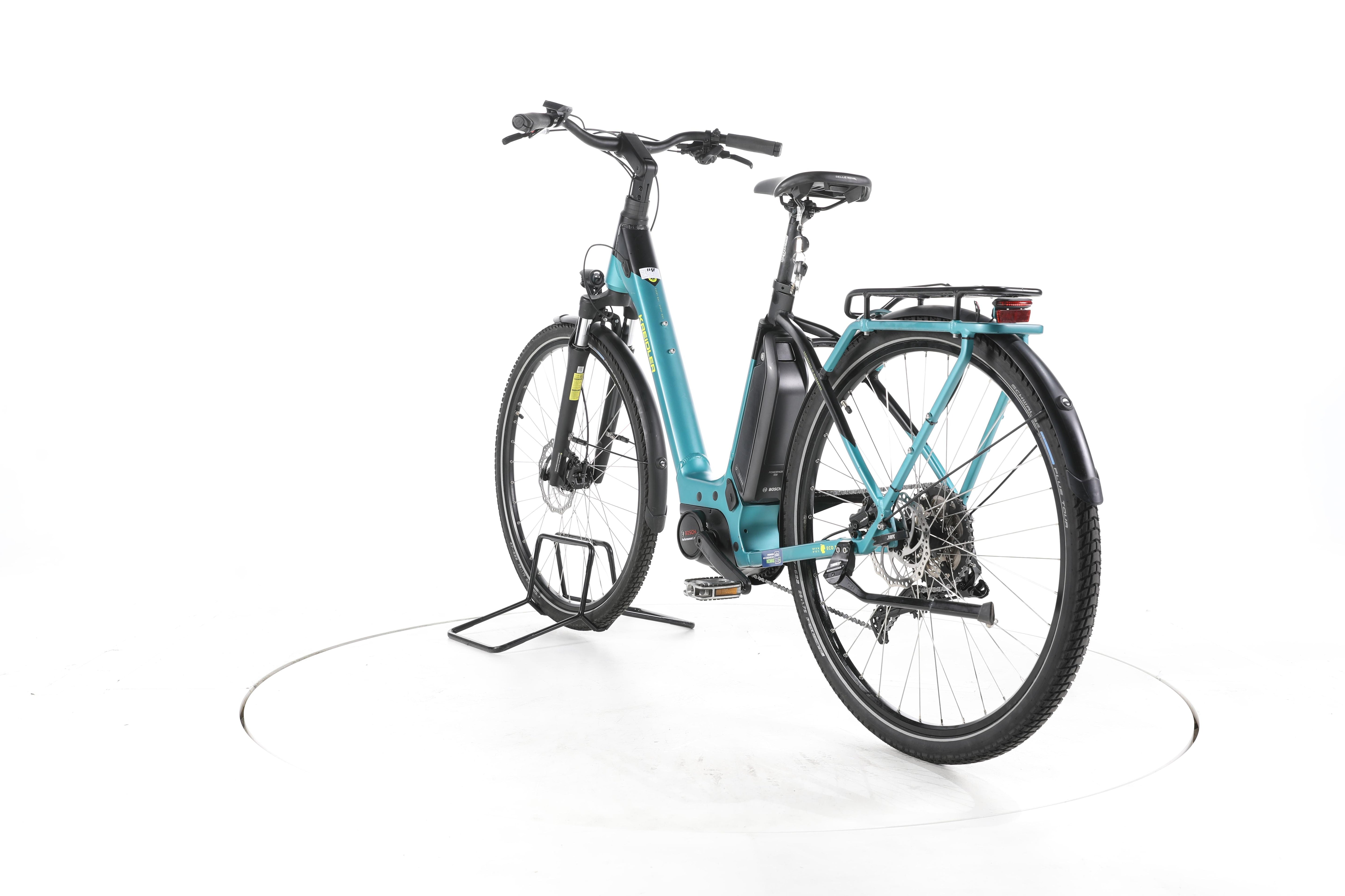 Kreidler Vitality ECO 3 Sport Trekking E-Bike Tiefeinsteiger - Image 9