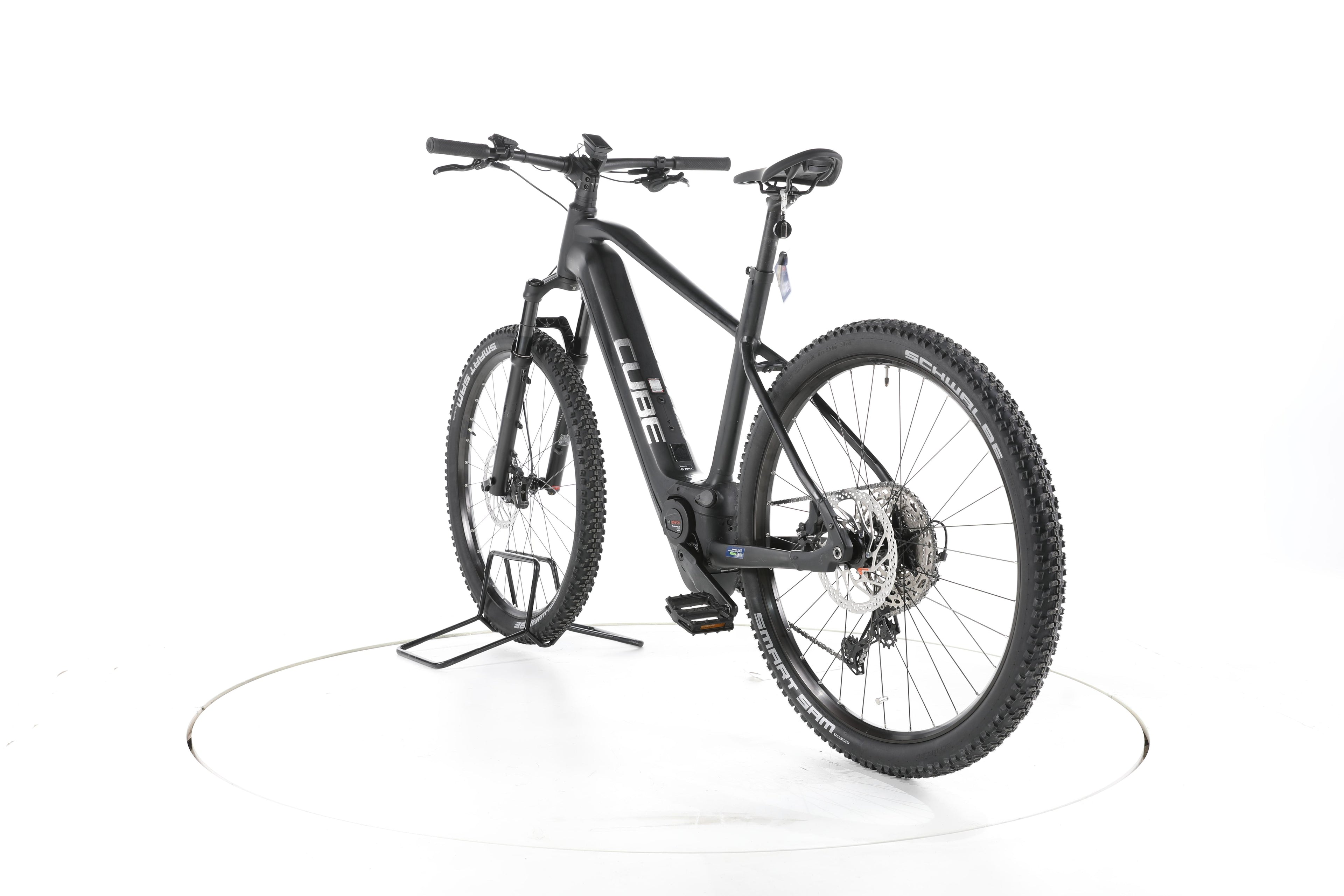 Cube Reaction Hybrid SL E-Bike - Image 9