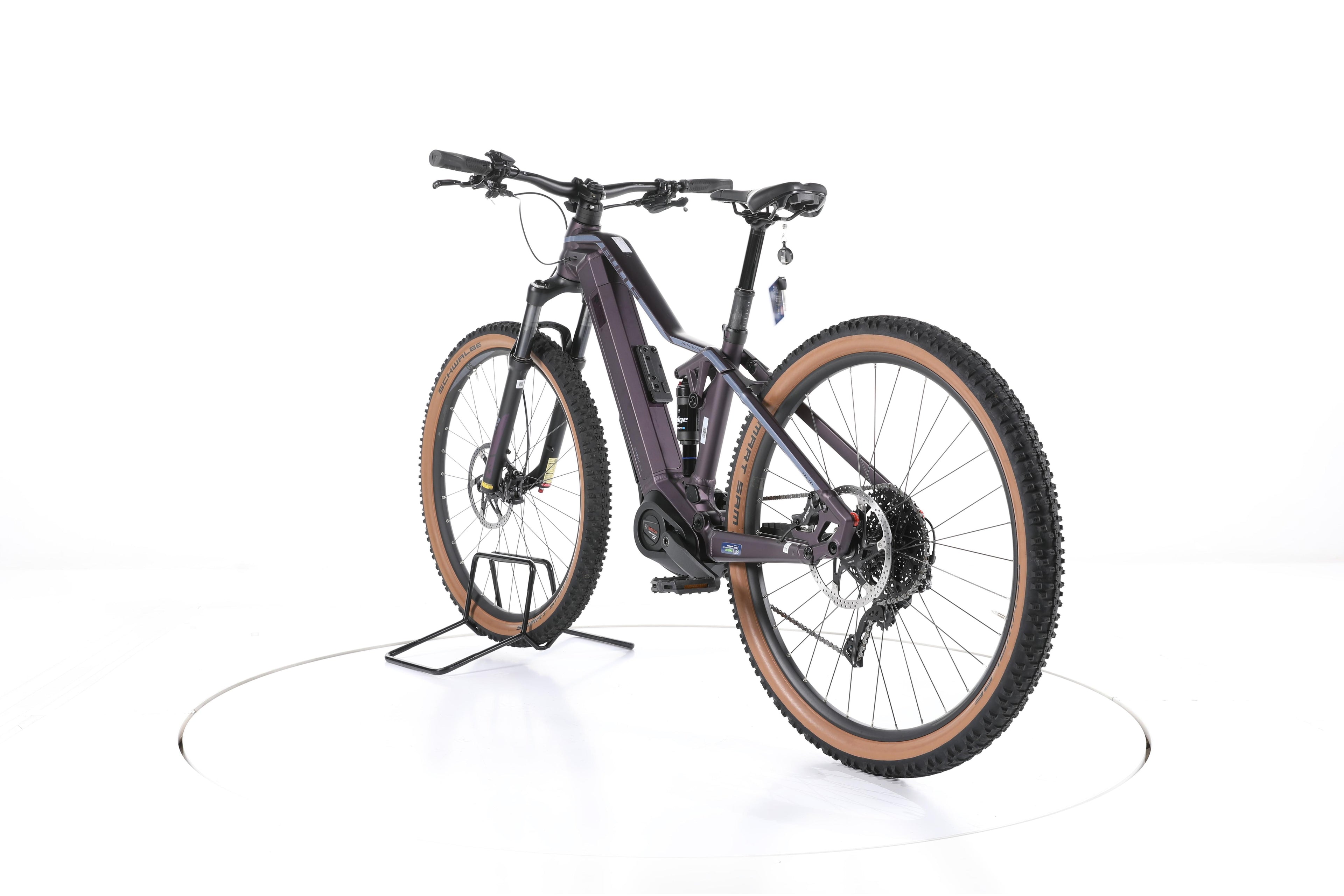 Bulls Sonic EVA TR1 Fully E-Bike 2023 - Image 9