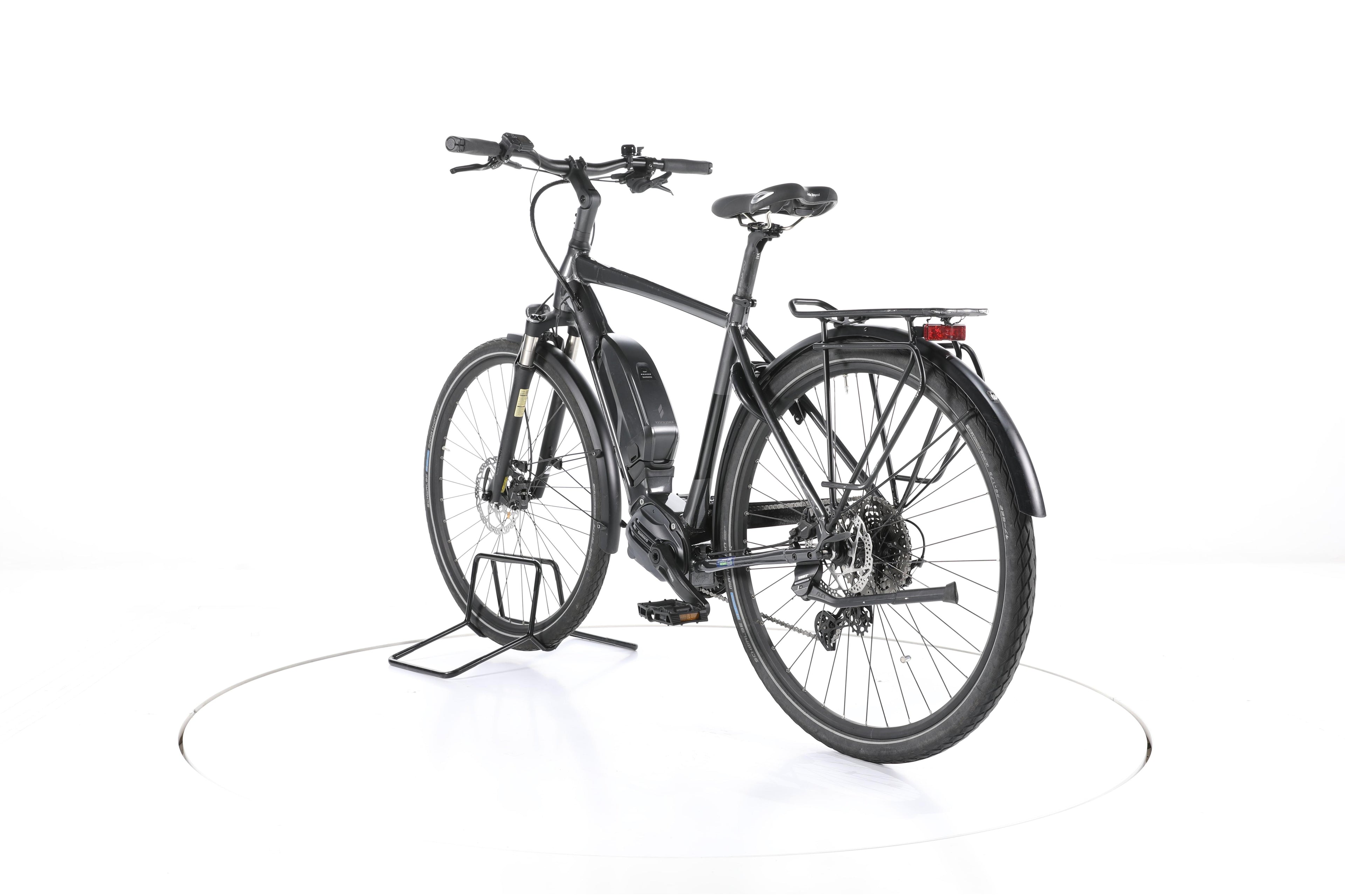 Stevens E-Bormio Luxe Trekking E-Bike - Image 9
