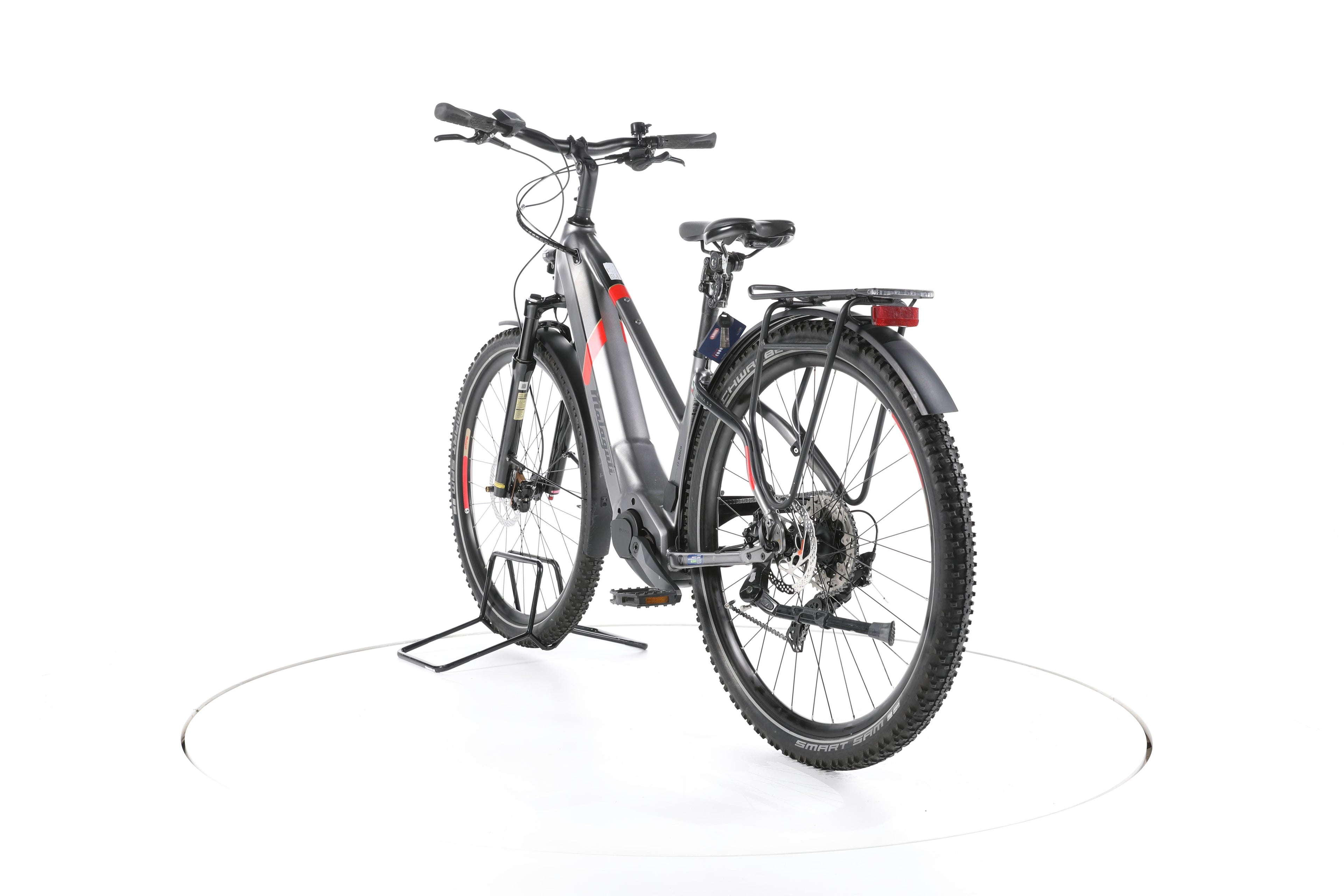 Malaguti Cortina TRT5.0 Trekking E-Bike - Image 9