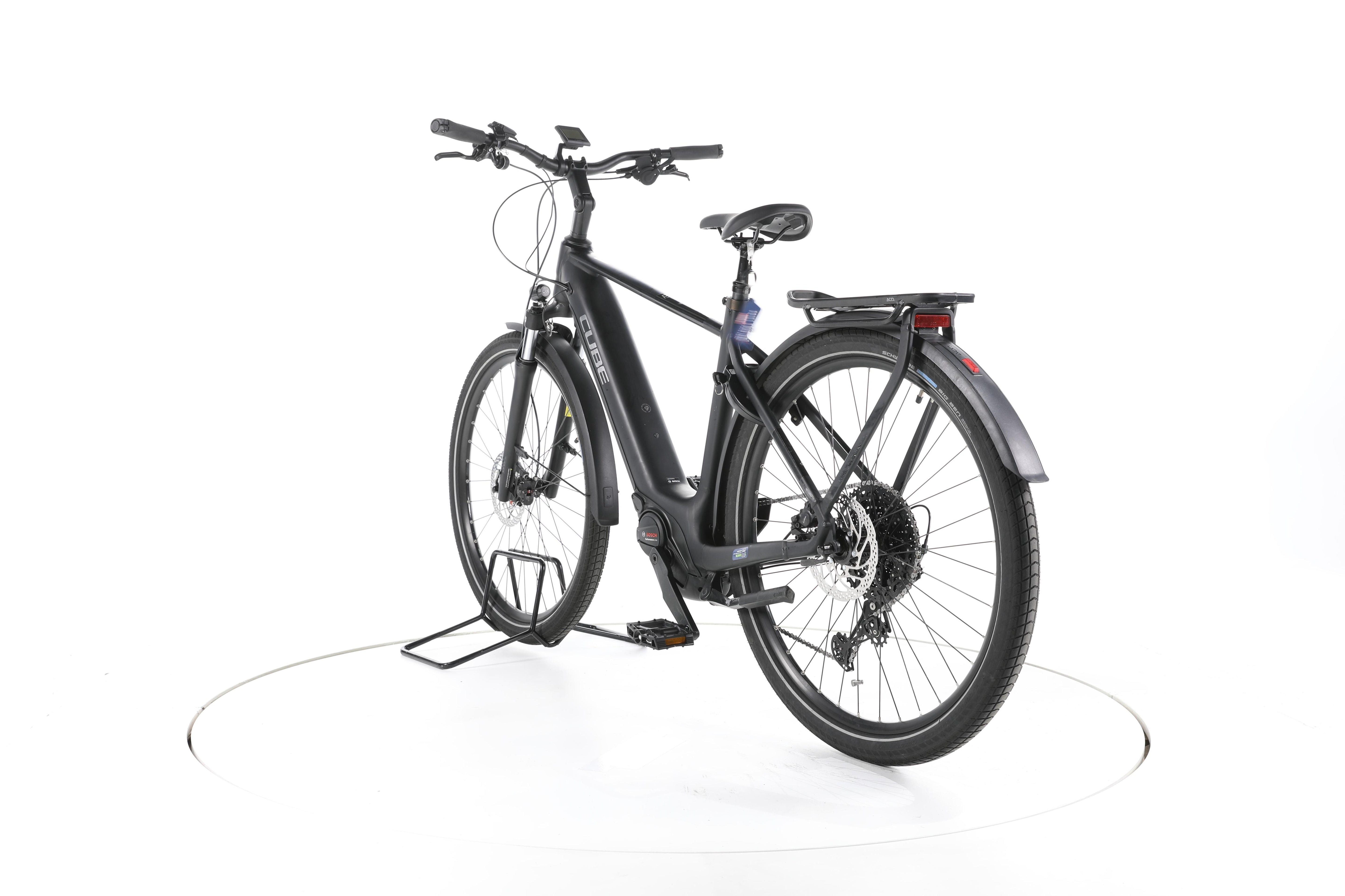 Cube Touring Hybrid Pro Trekking E-Bike 2023 - Image 9