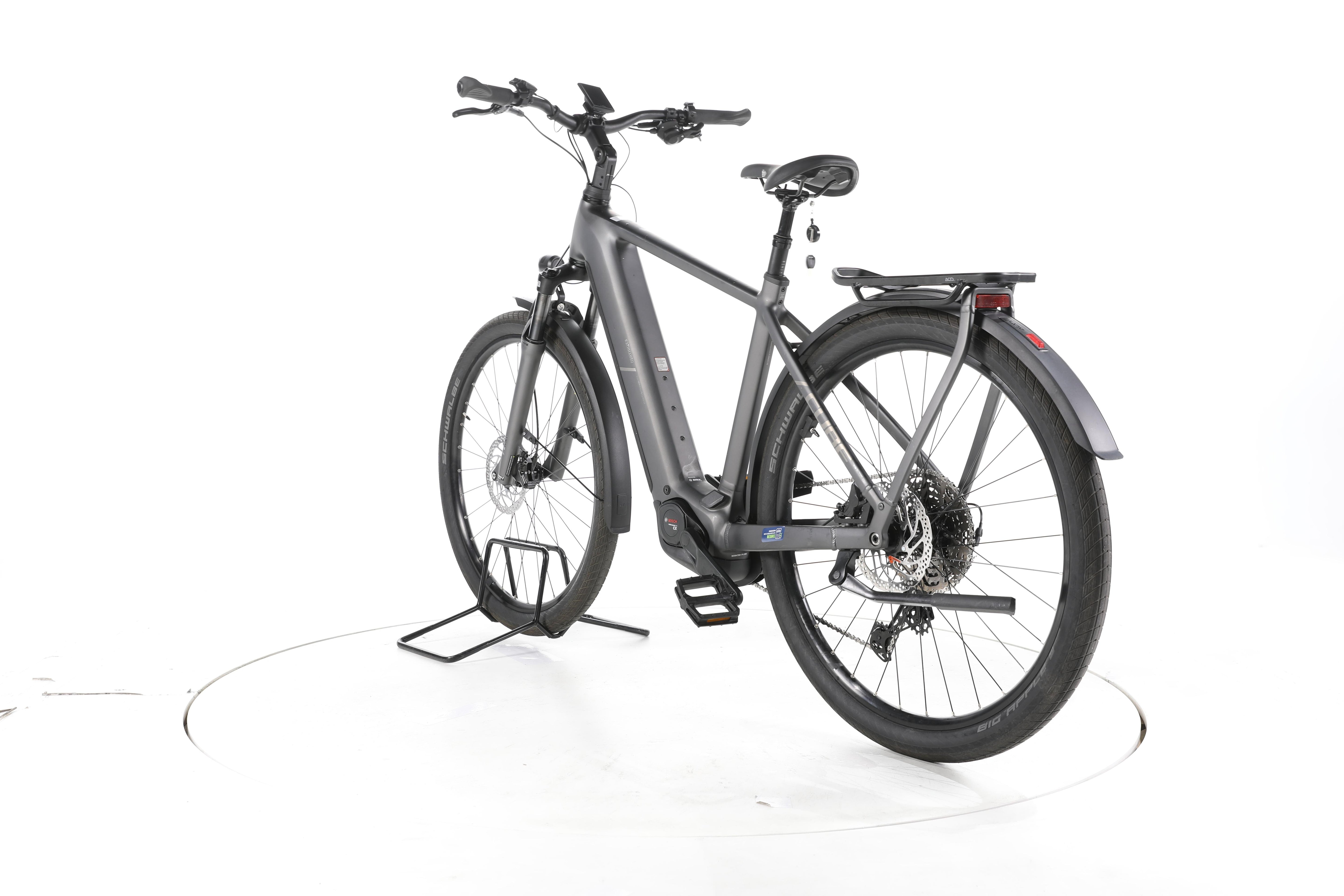 Cube Kathmandu Hybrid Pro Trekking E-Bike 2025 - Image 9
