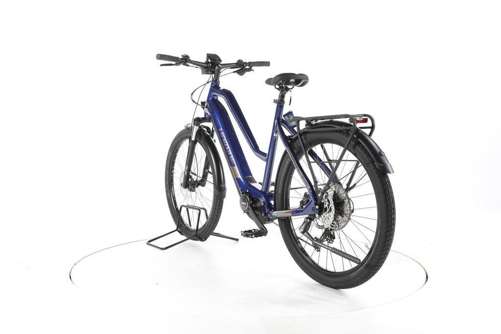 Haibike Trekking 7 Trekking E-Bike - Image 9