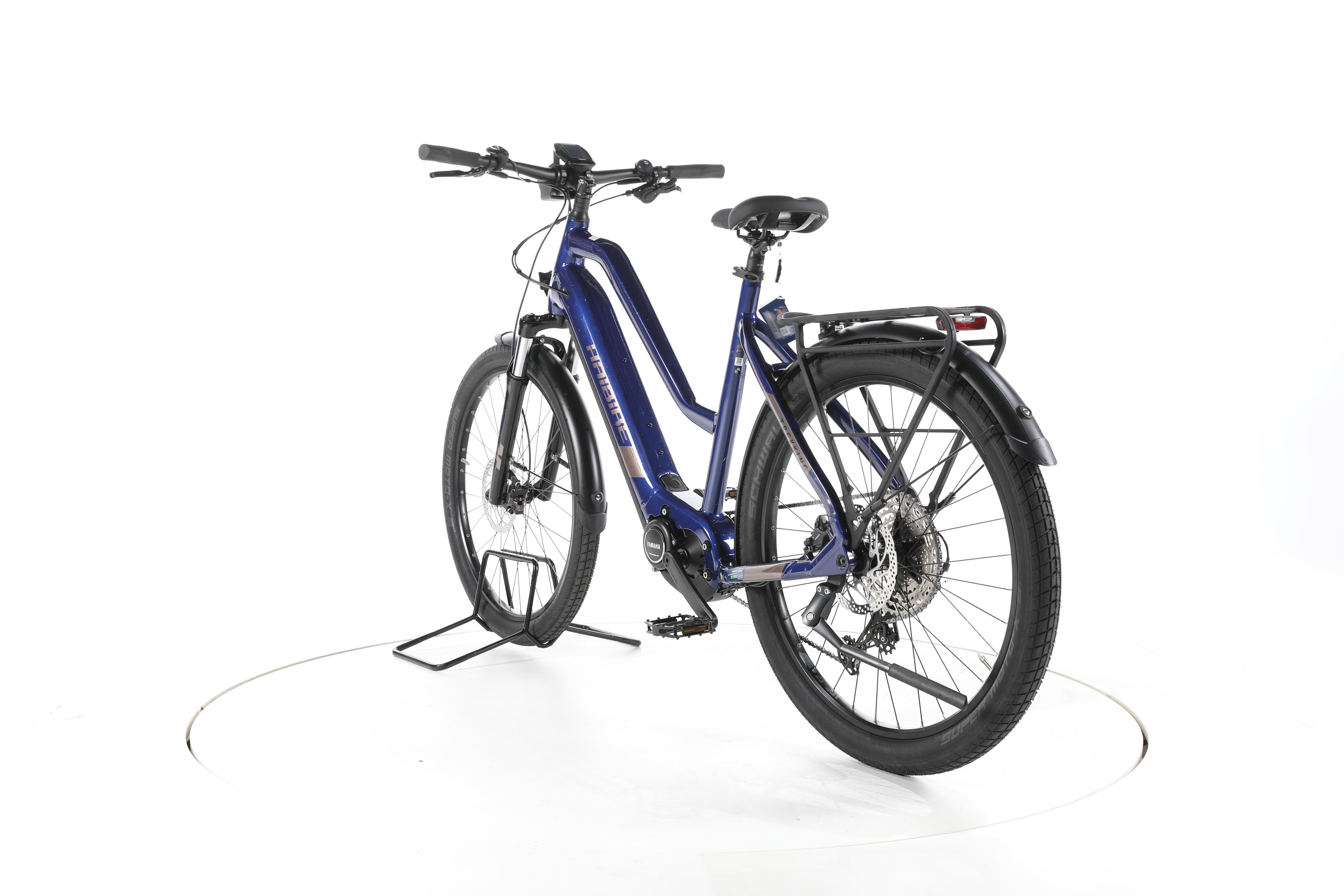 Haibike Trekking 7 Trekking E-Bike - Image 9