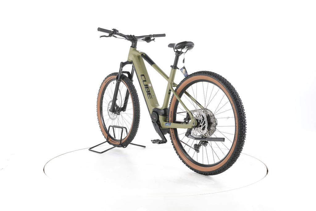 Cube Reaction Hybrid Race E-Bike - Image 9