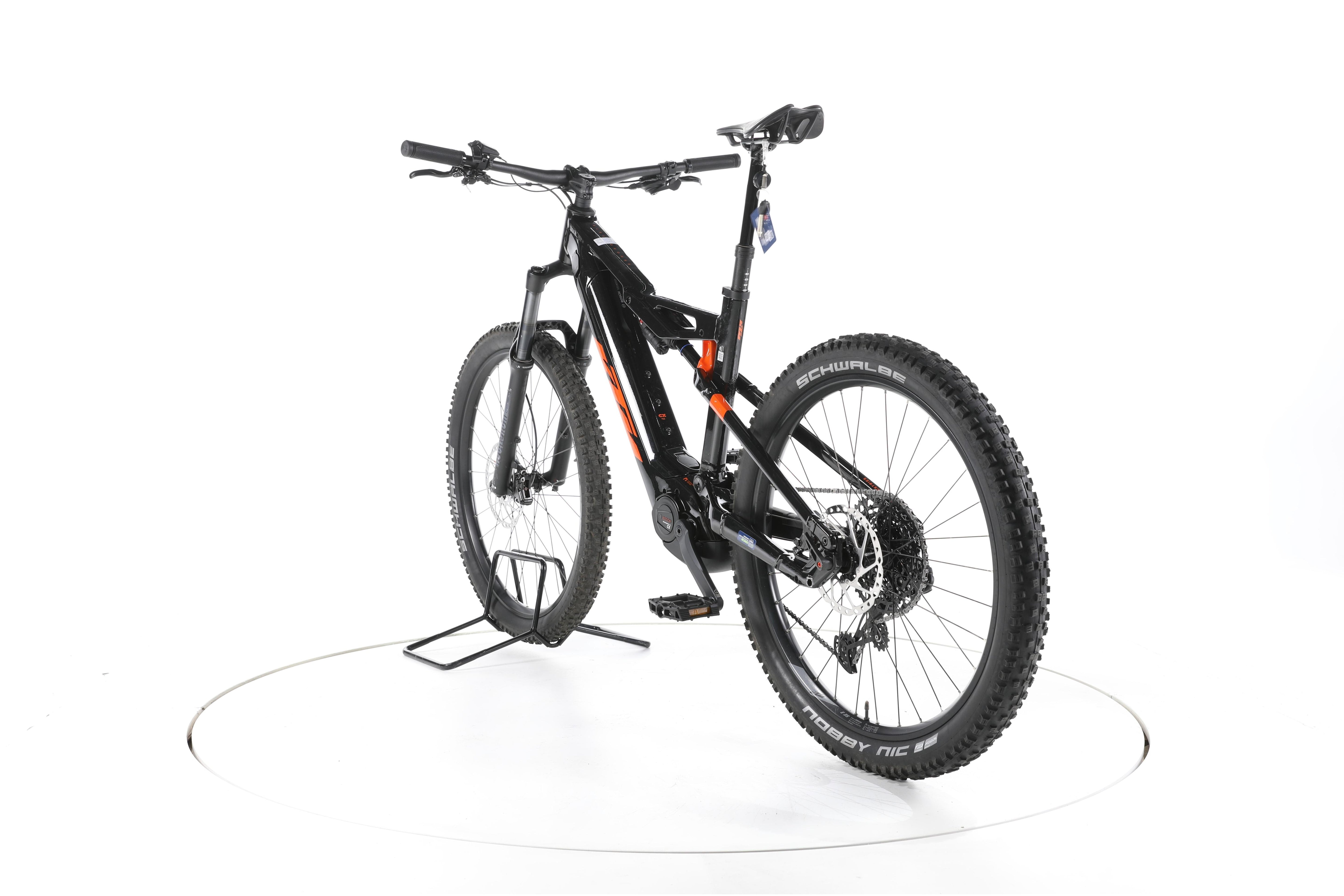 KTM MACINA KAPOHO 7973 Fully E-Bike 2025 - Image 9