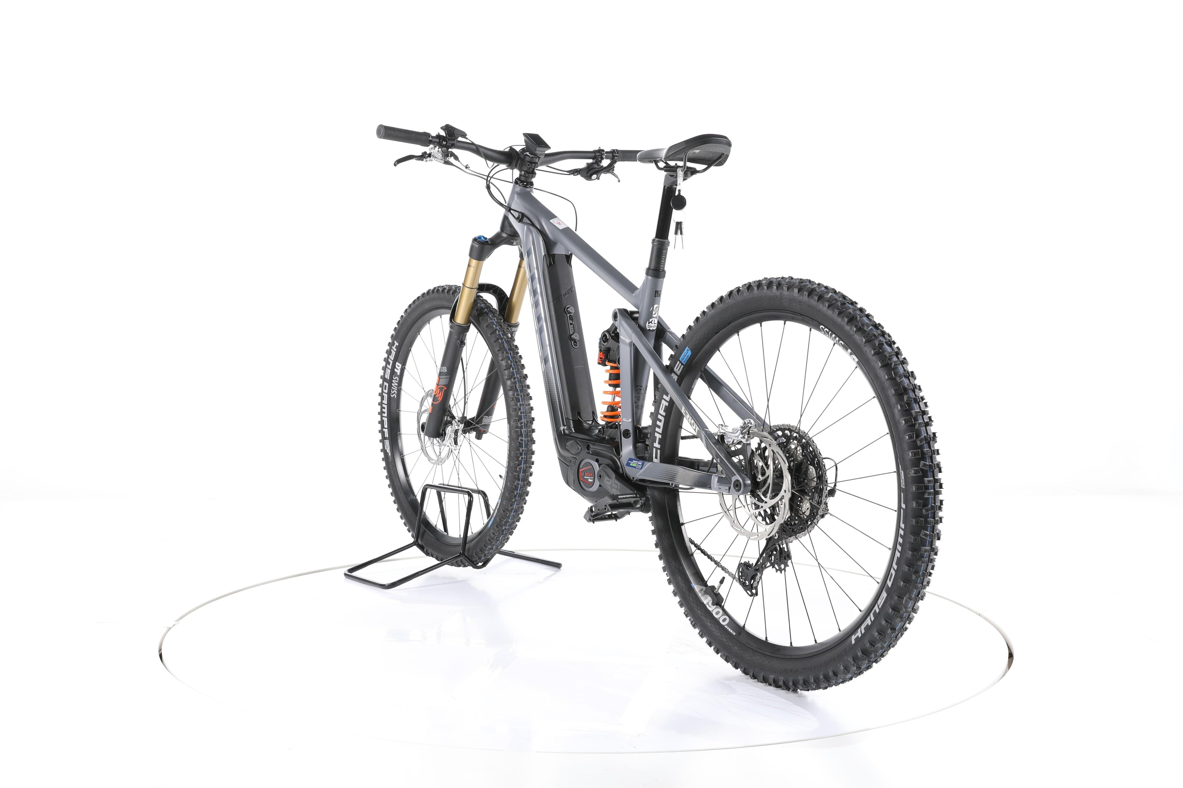 Ghost E-Riot EN AL/AL 170/160 Full Party Fully E-Bike 2024 - Image 9