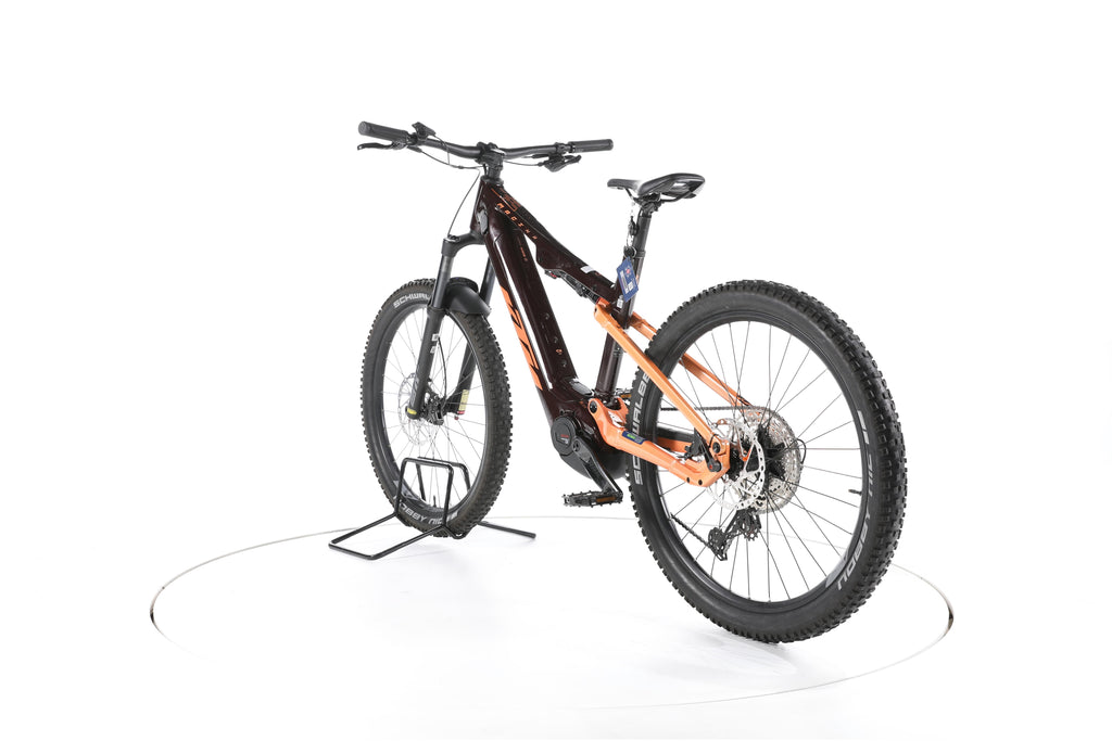 KTM MACINA LYCAN 772 GLORIOUS Fully E-Bike - Image 9