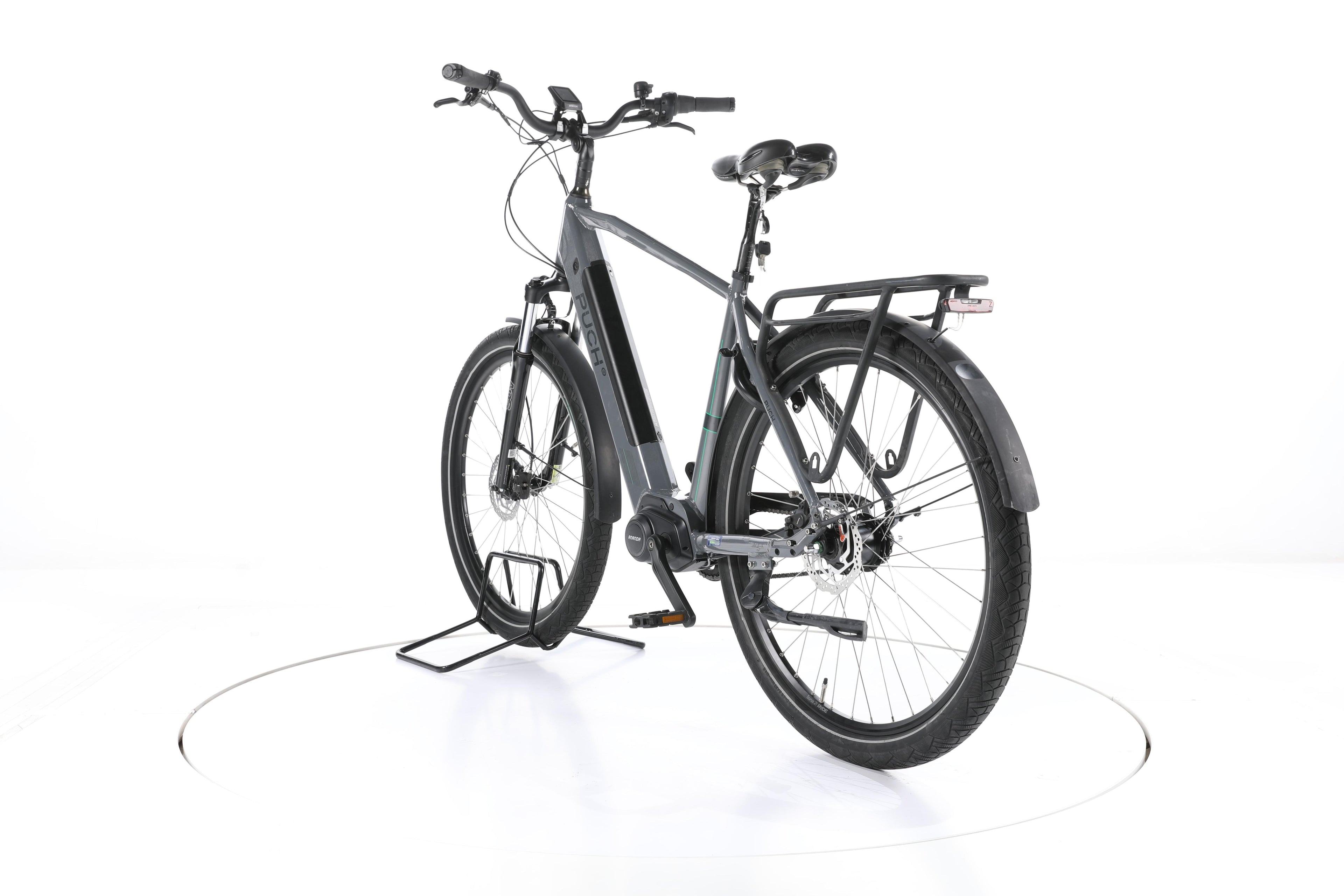 Puch Q 4.4 City E-Bike - Image 9