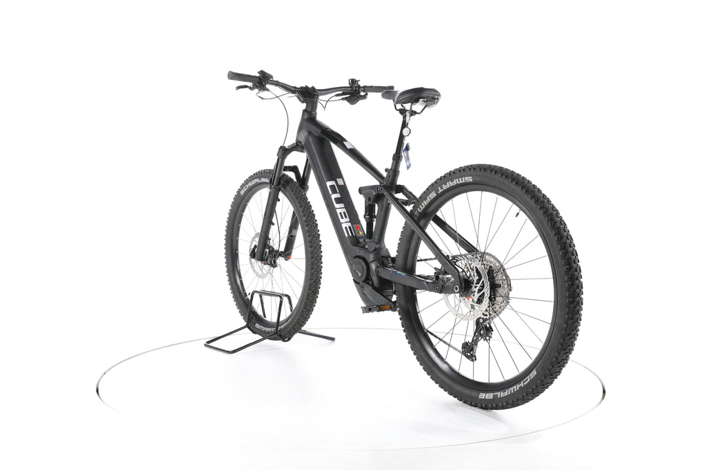 Cube Stereo Hybrid 120 SLX Fully E-Bike 2023 - Image 9