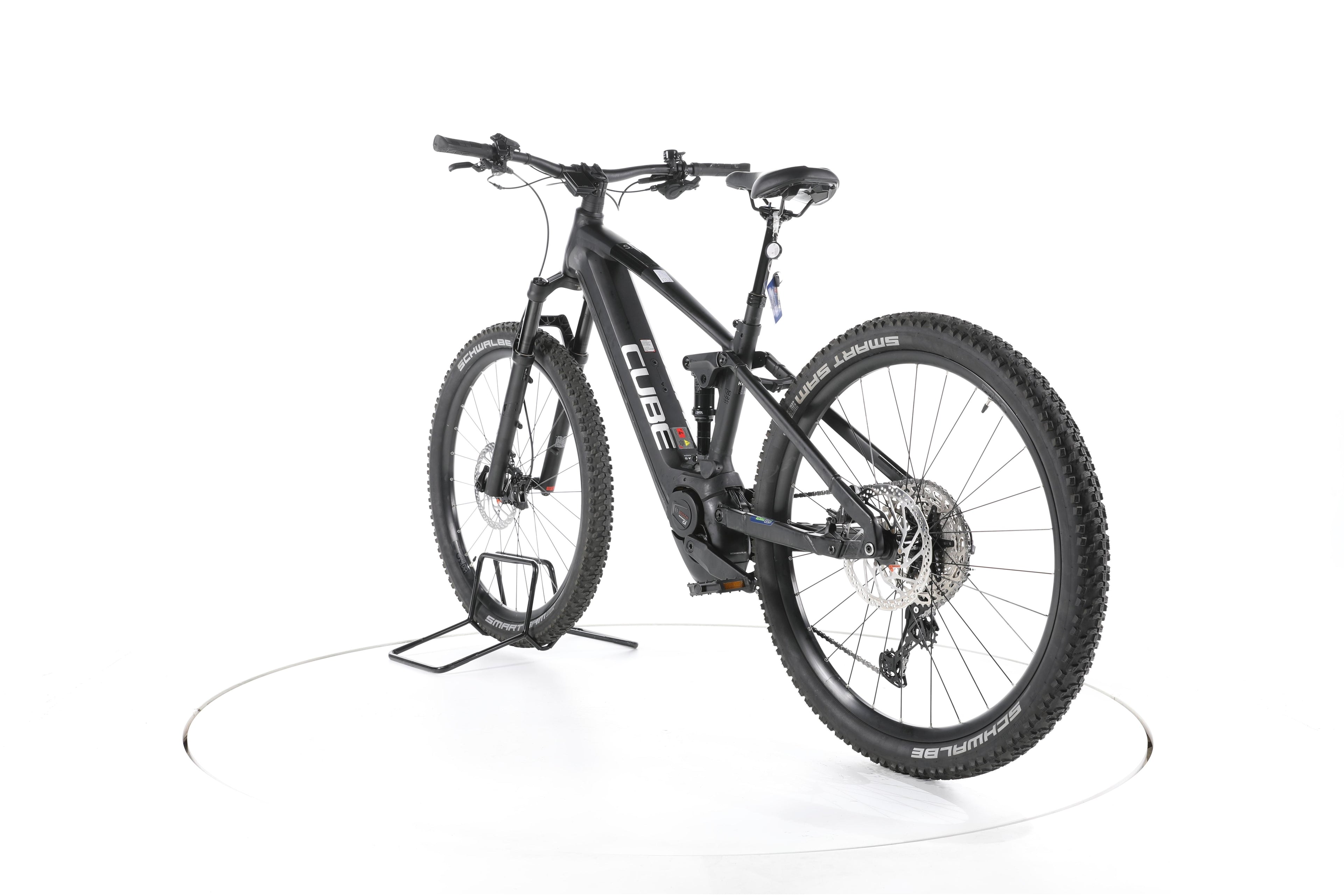 Cube Stereo Hybrid 120 SLX Fully E-Bike 2023 - Image 9