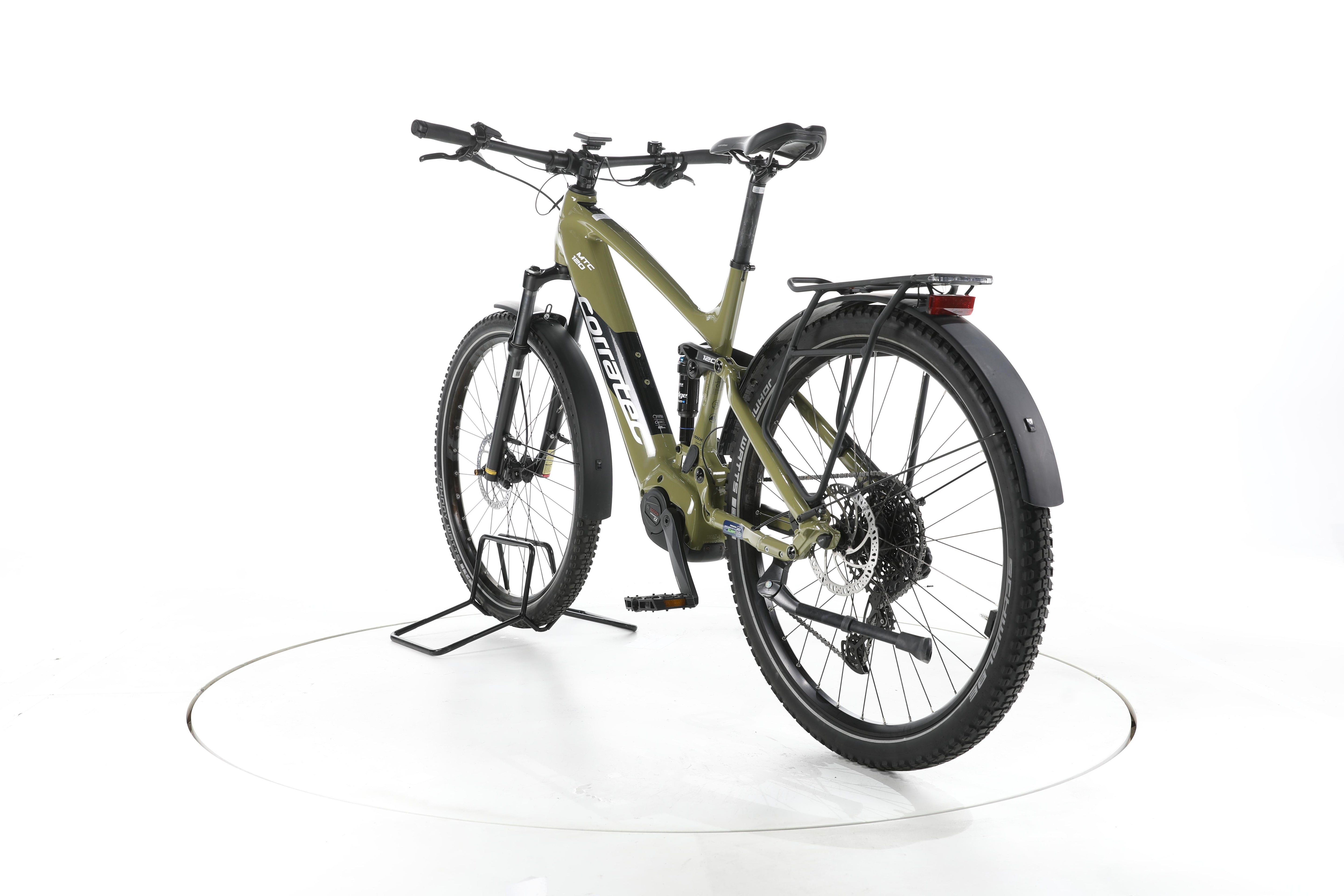 Corratec E-Power MTC 120 SUV E-Bike - Image 9