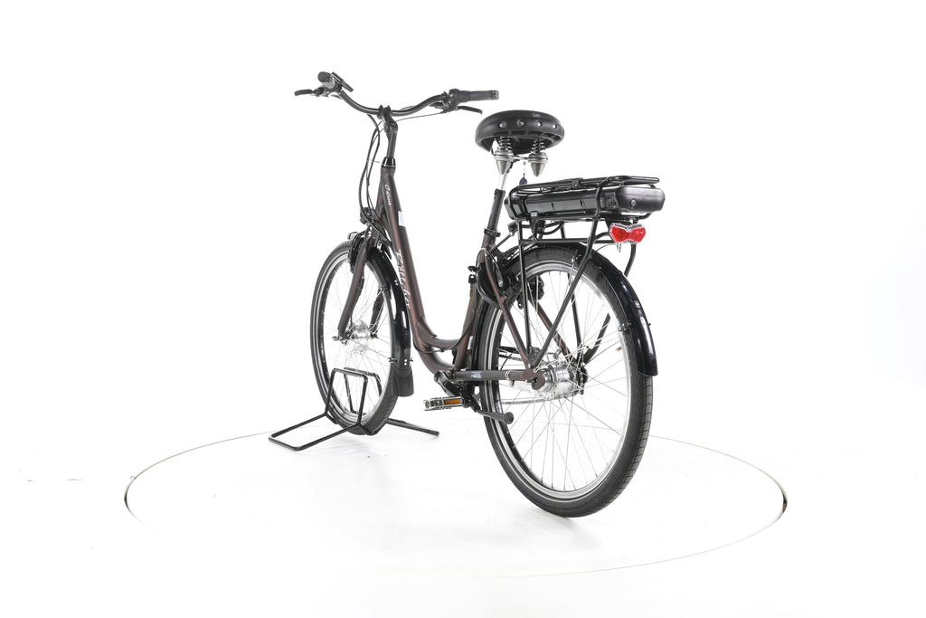Böttcher Caluna E City E-Bike Tiefeinsteiger - Image 9