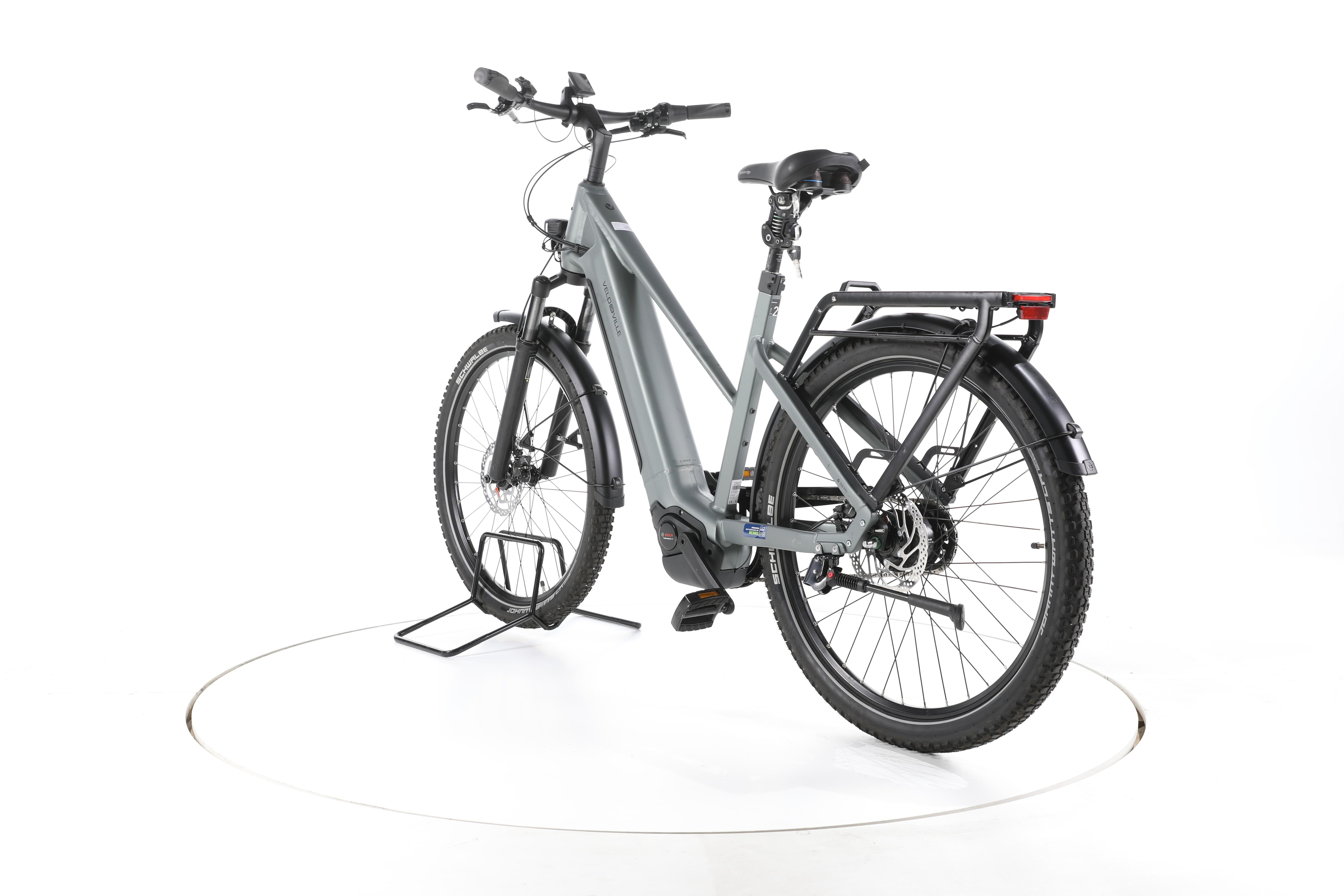 Velo de Ville SEB 890 Pro City E-Bike 2025 - Image 9