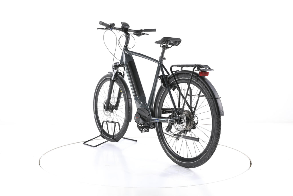 Gazelle Ultimate T10 HMB Trekking E-Bike - Image 9