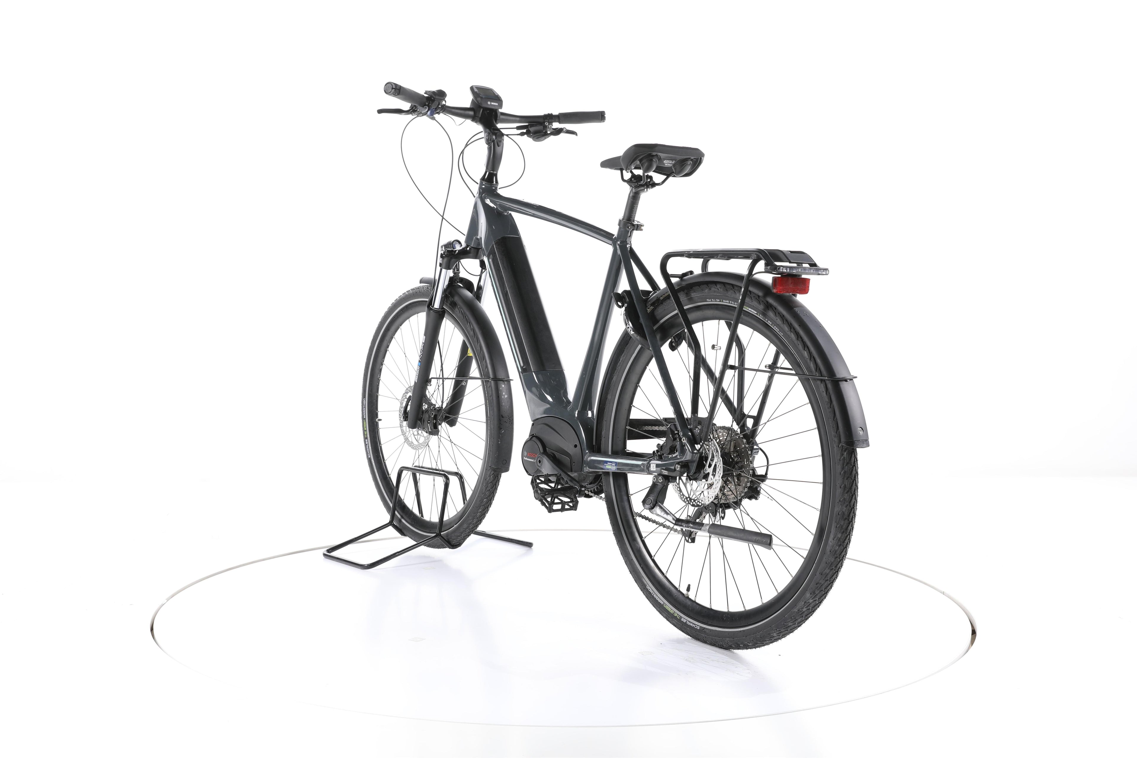 Gazelle Ultimate T10 HMB Trekking E-Bike - Image 9