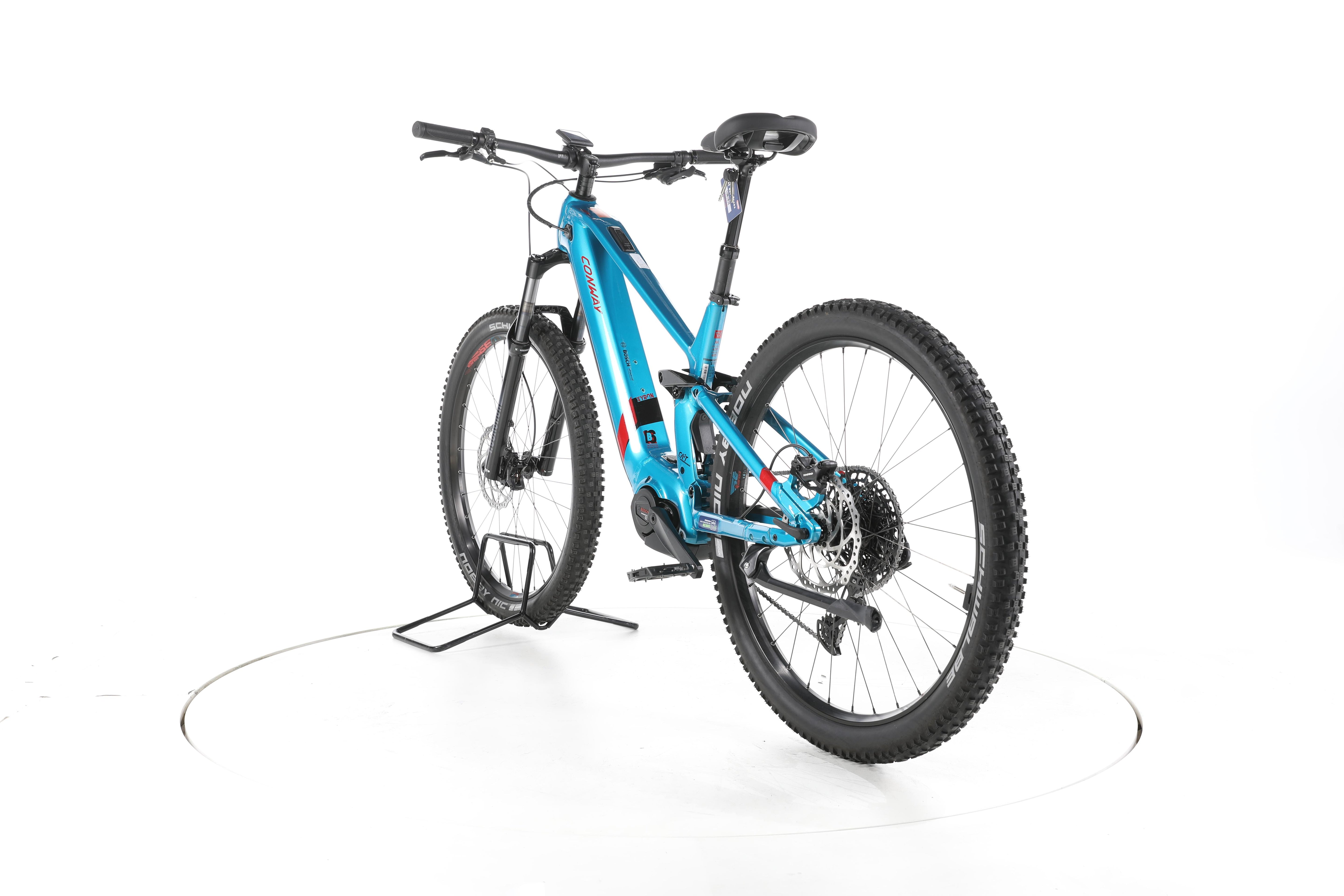 Conway Xyron S 2.9 E-Bike Fully - Image 9