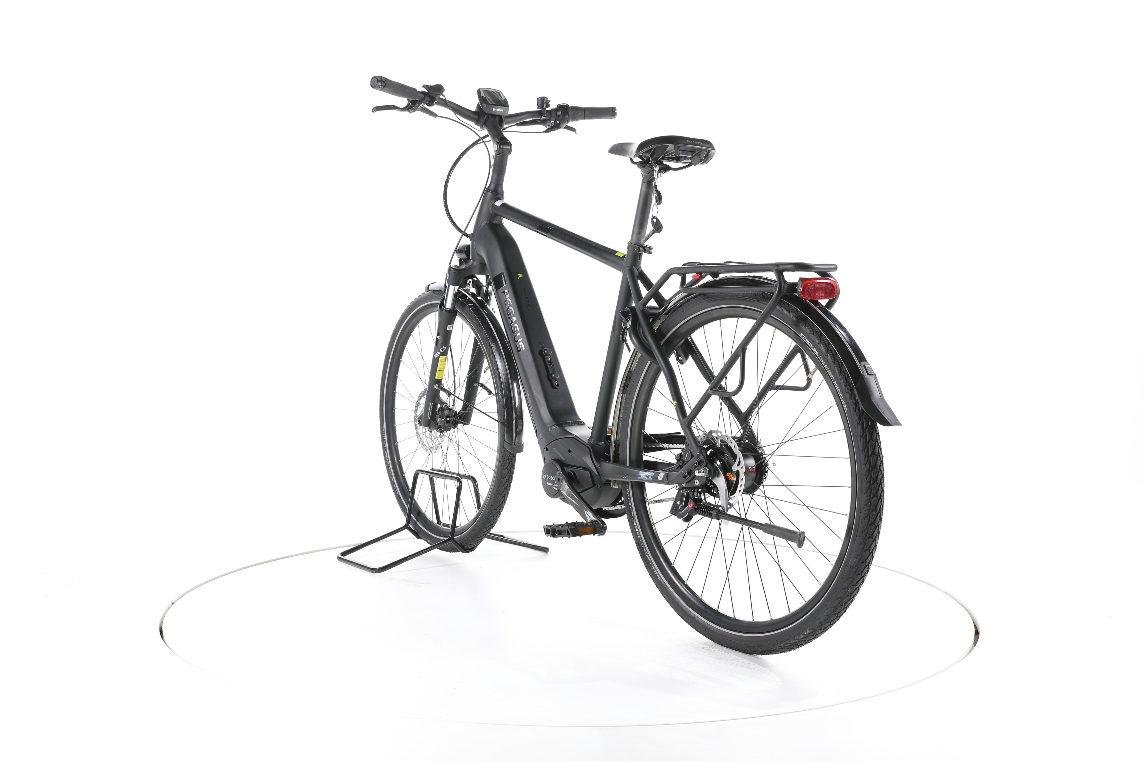 Pegasus Solero City E-Bike - Image 9