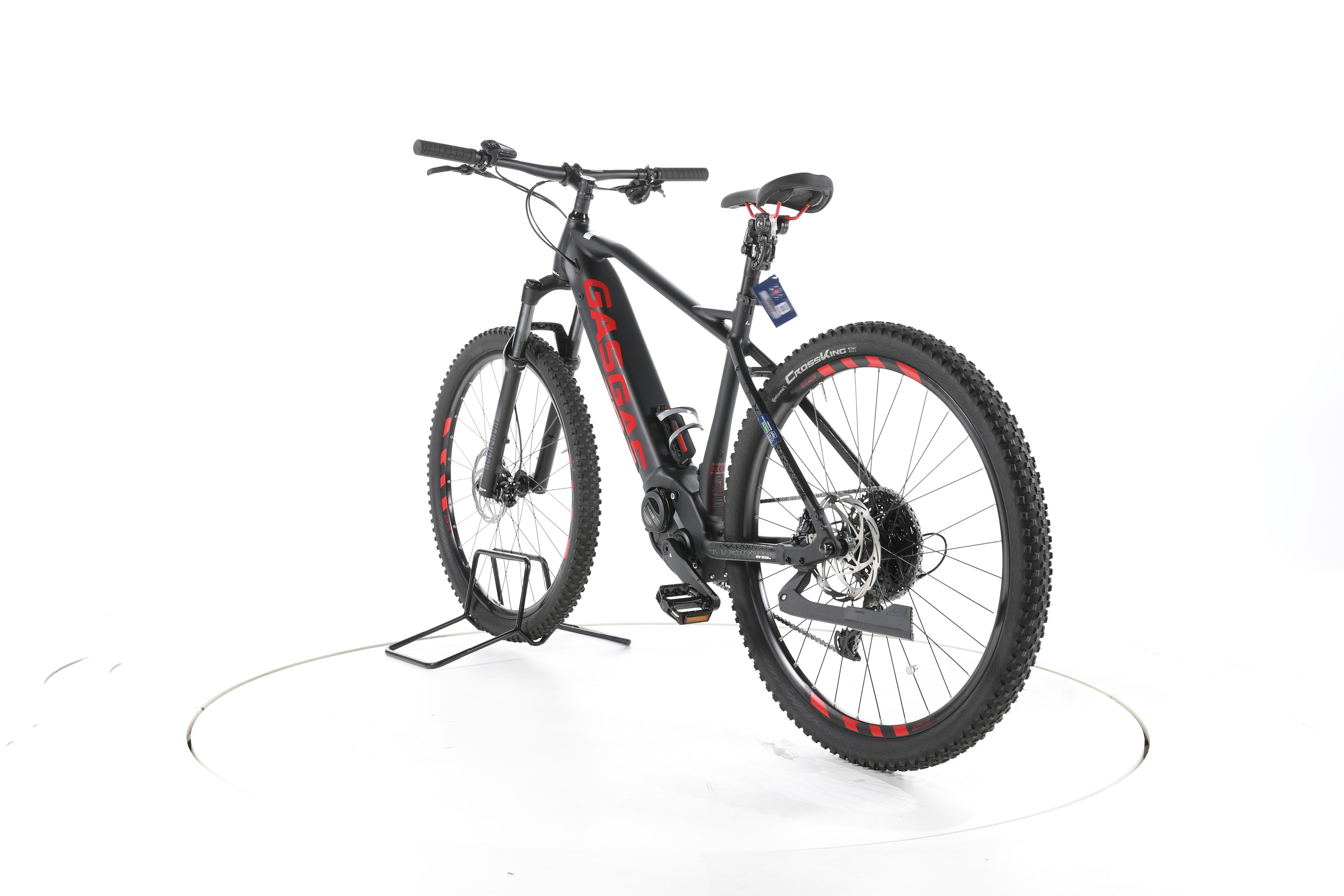 GASGAS TRA 4 E-Bike - Image 9