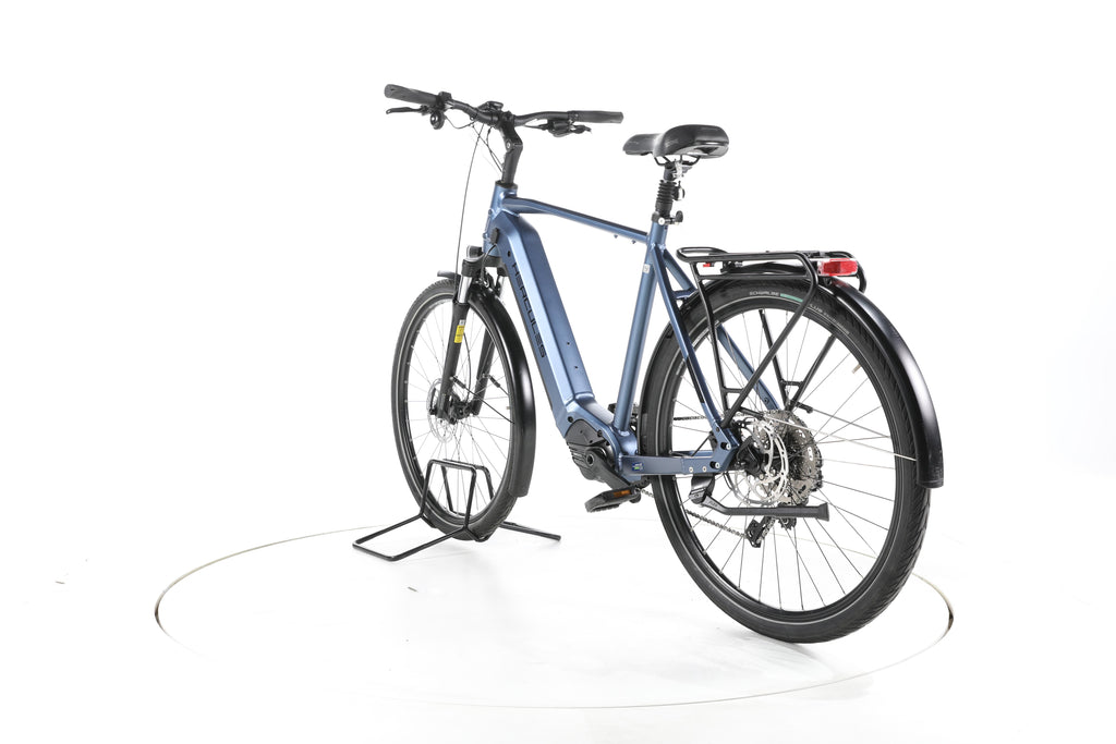 Hercules Edison Sport I-10 Trekking E-Bike - Image 9