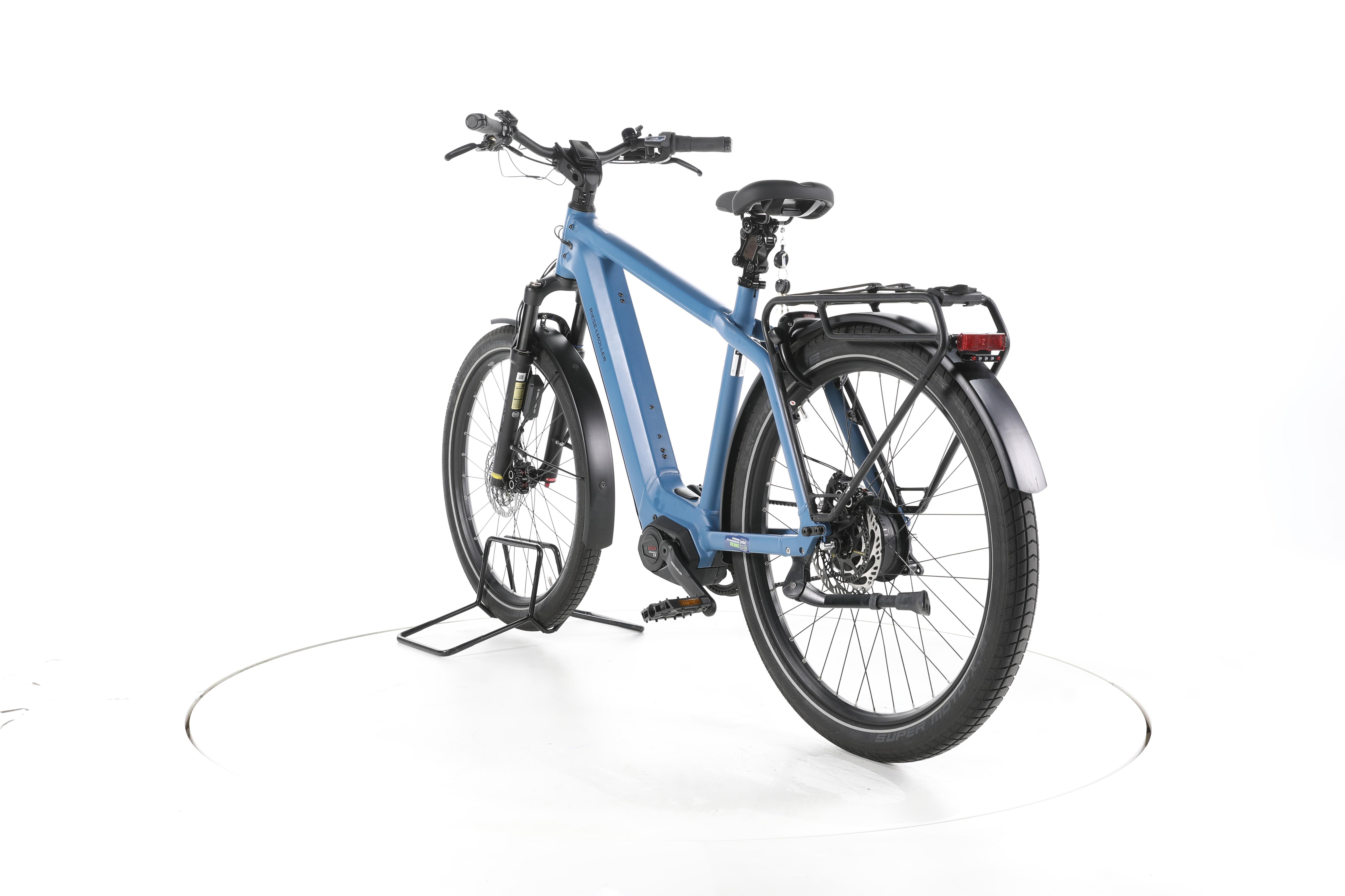 Riese & Müller Charger4 GT vario City E-Bike - Image 9