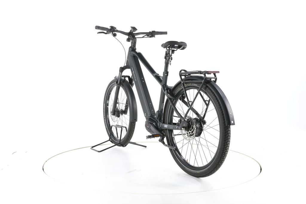 HNF Nicolai XD4 All Terrain City E-Bike - Image 9