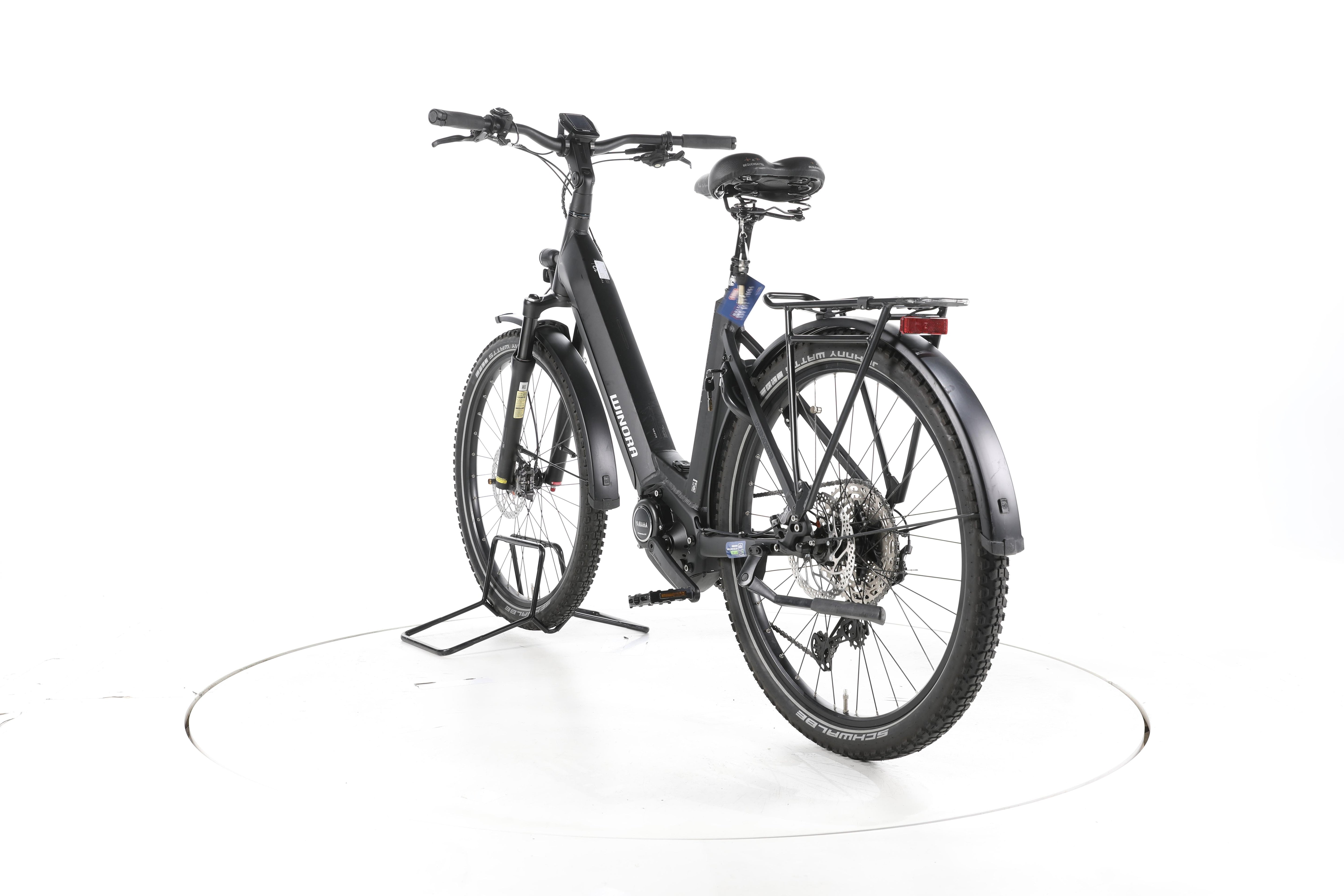 Winora Yucatan X12 Pro Trekking E-Bike Tiefeinsteiger - Image 9