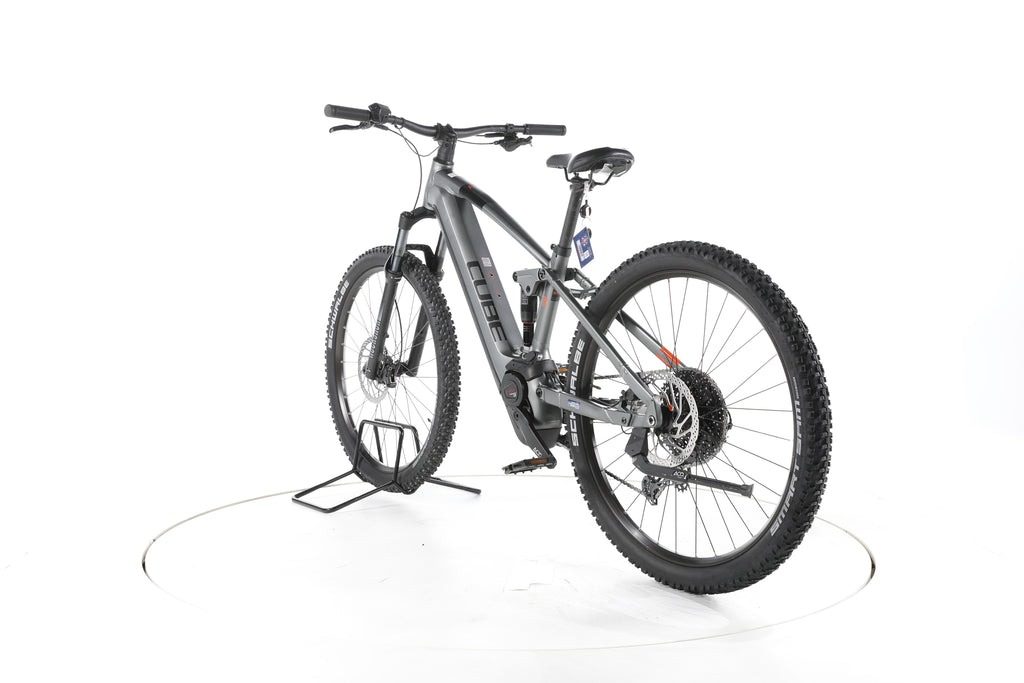 Cube Stereo Hybrid 120 Pro Fully E-Bike 2023 - Image 9