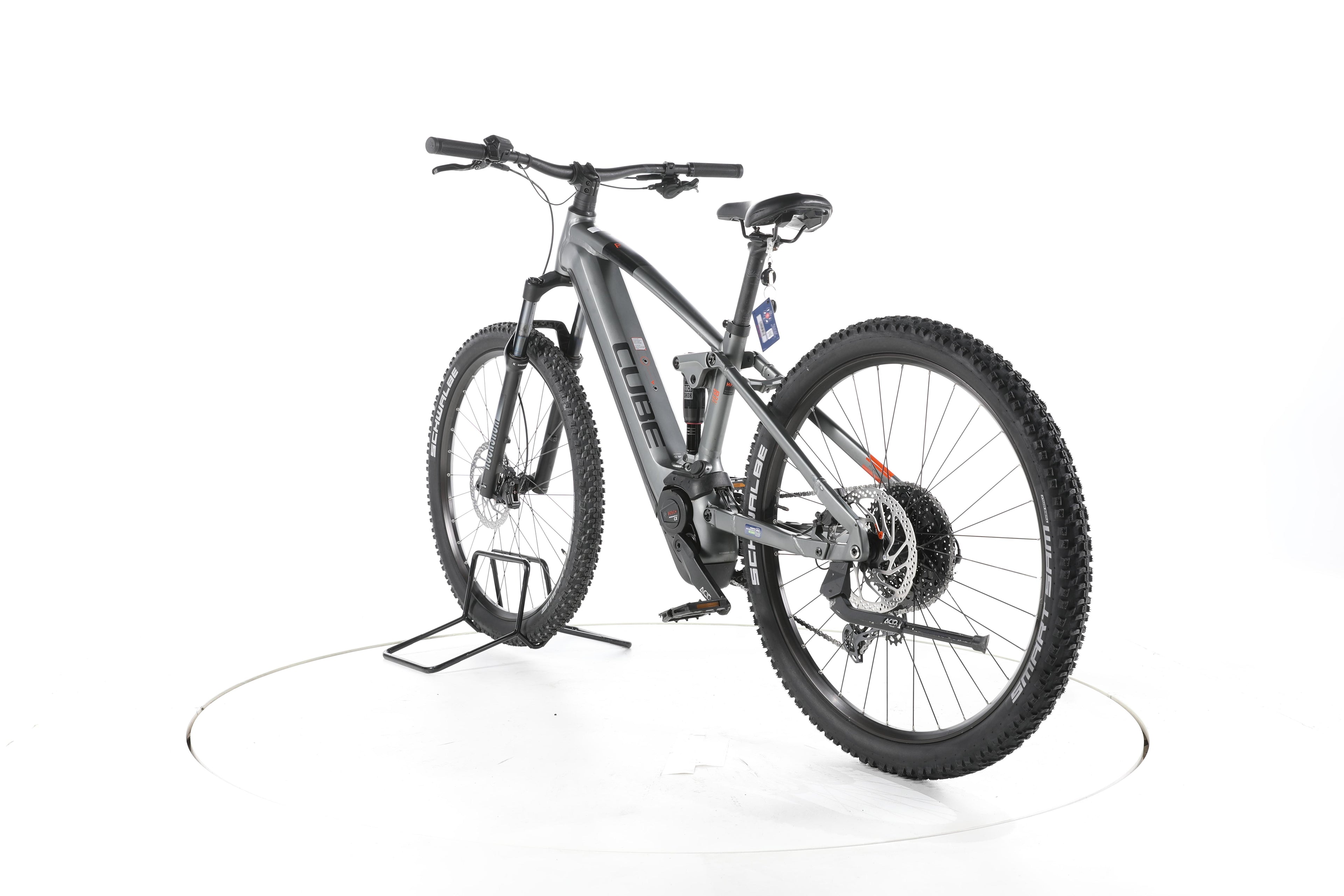 Cube Stereo Hybrid 120 Pro Fully E-Bike 2023 - Image 9