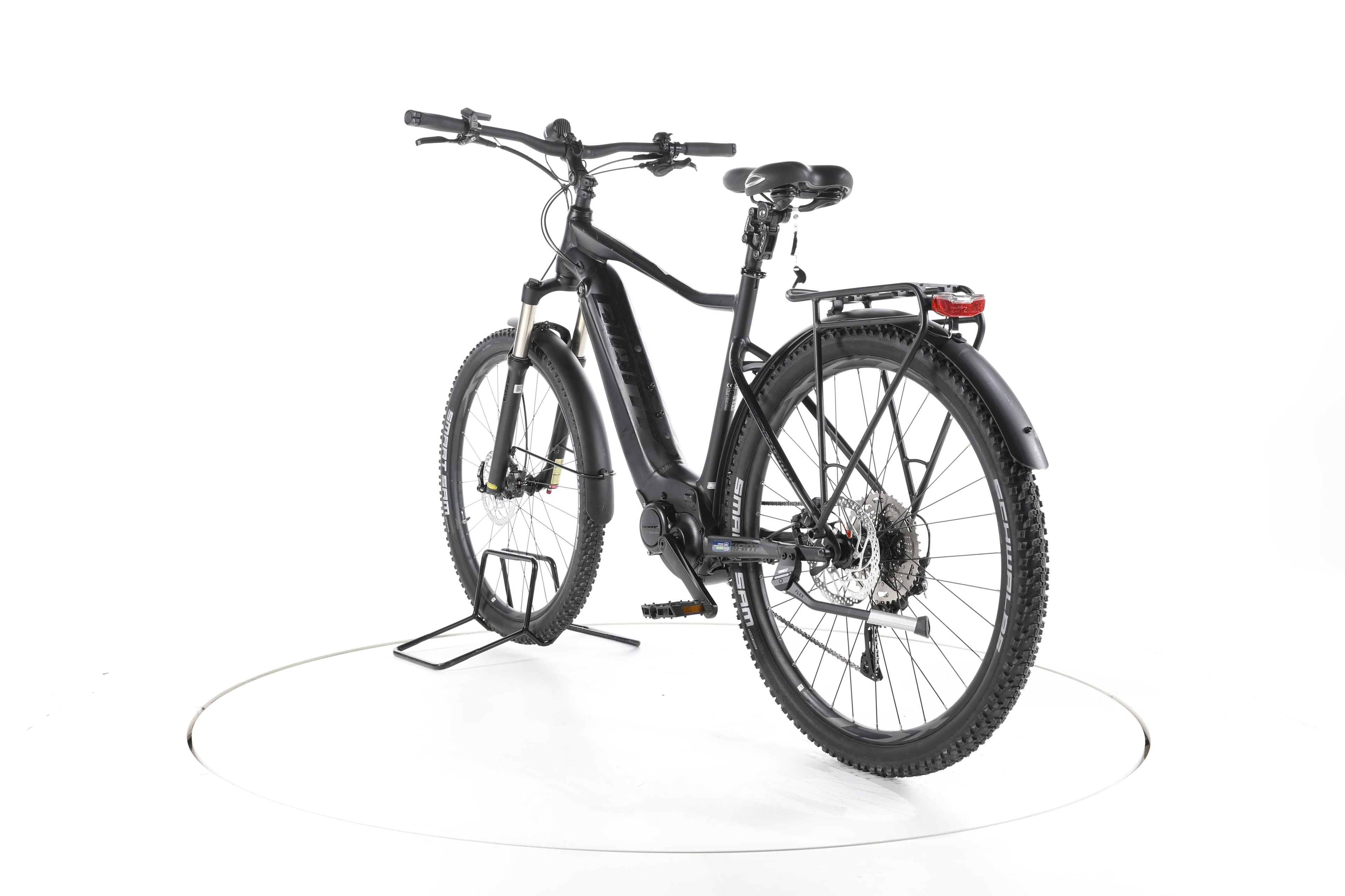 Giant Fathom E+ EX Trekking E-Bike - Image 9