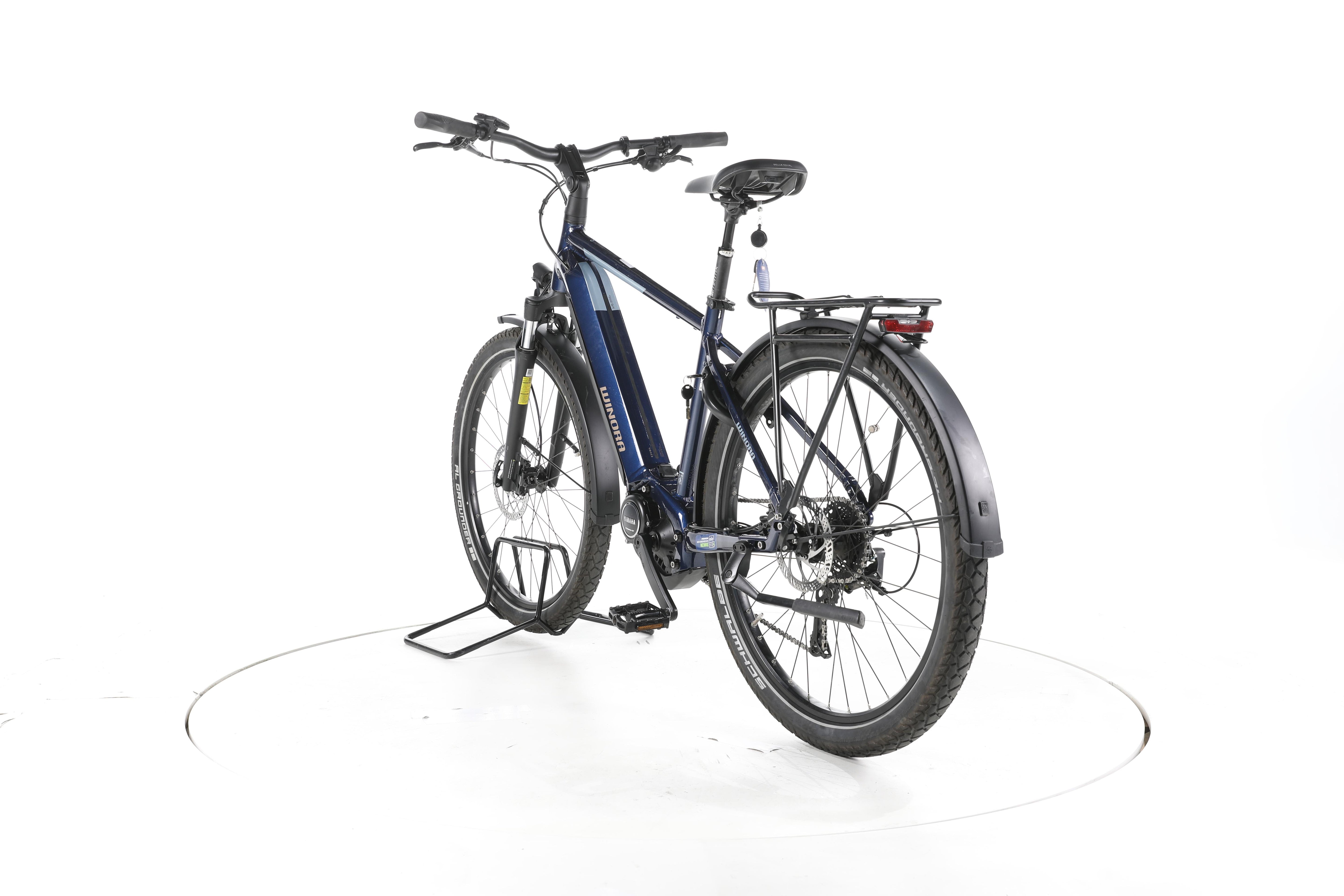 Winora Yucatan 8 i Trekking E-Bike - Image 9