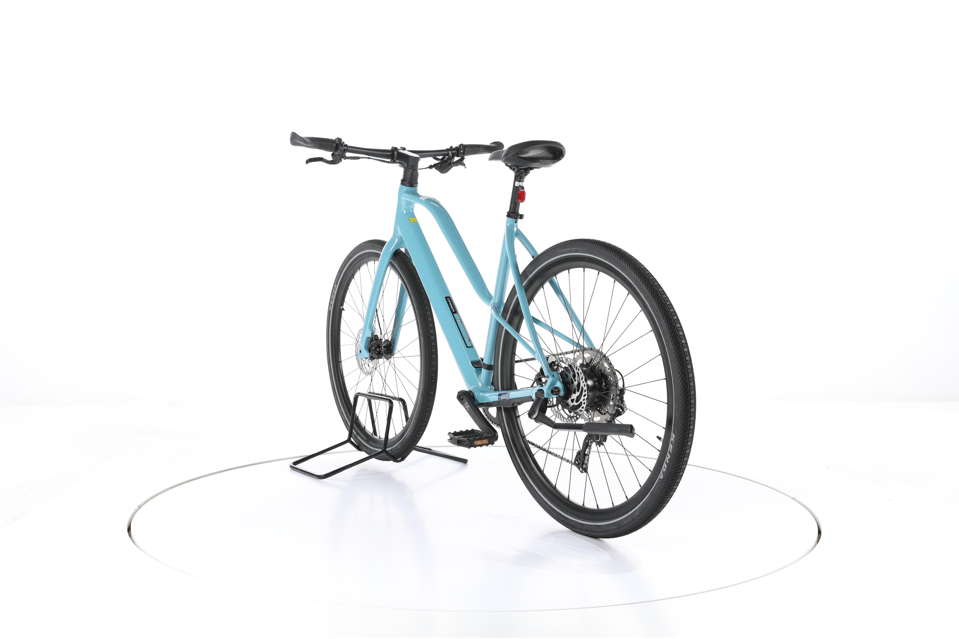 Orbea Vibe Mid H30 E-Bike - Image 9