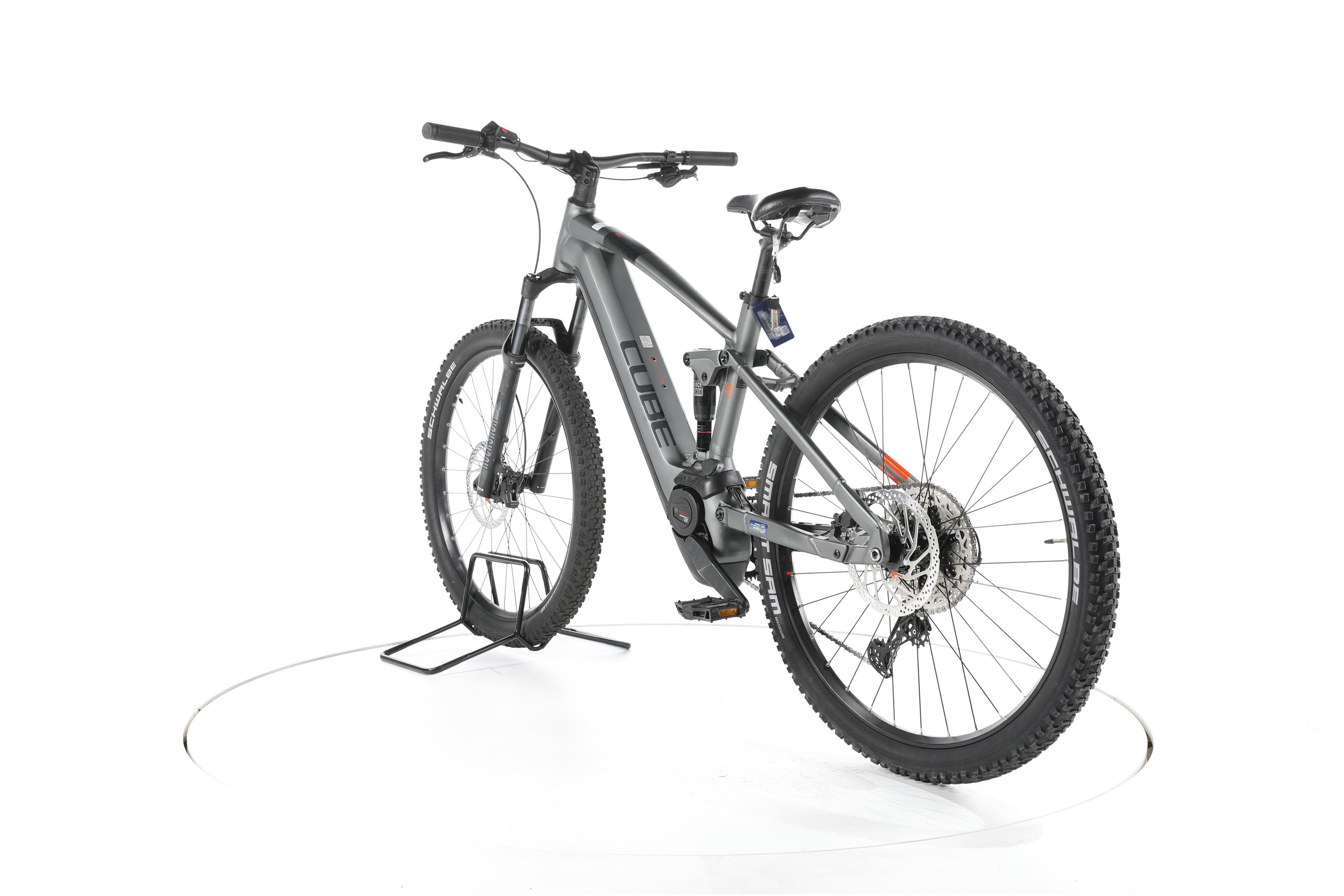 Cube Stereo Hybrid 120 Pro Fully E-Bike 2023 - Image 9
